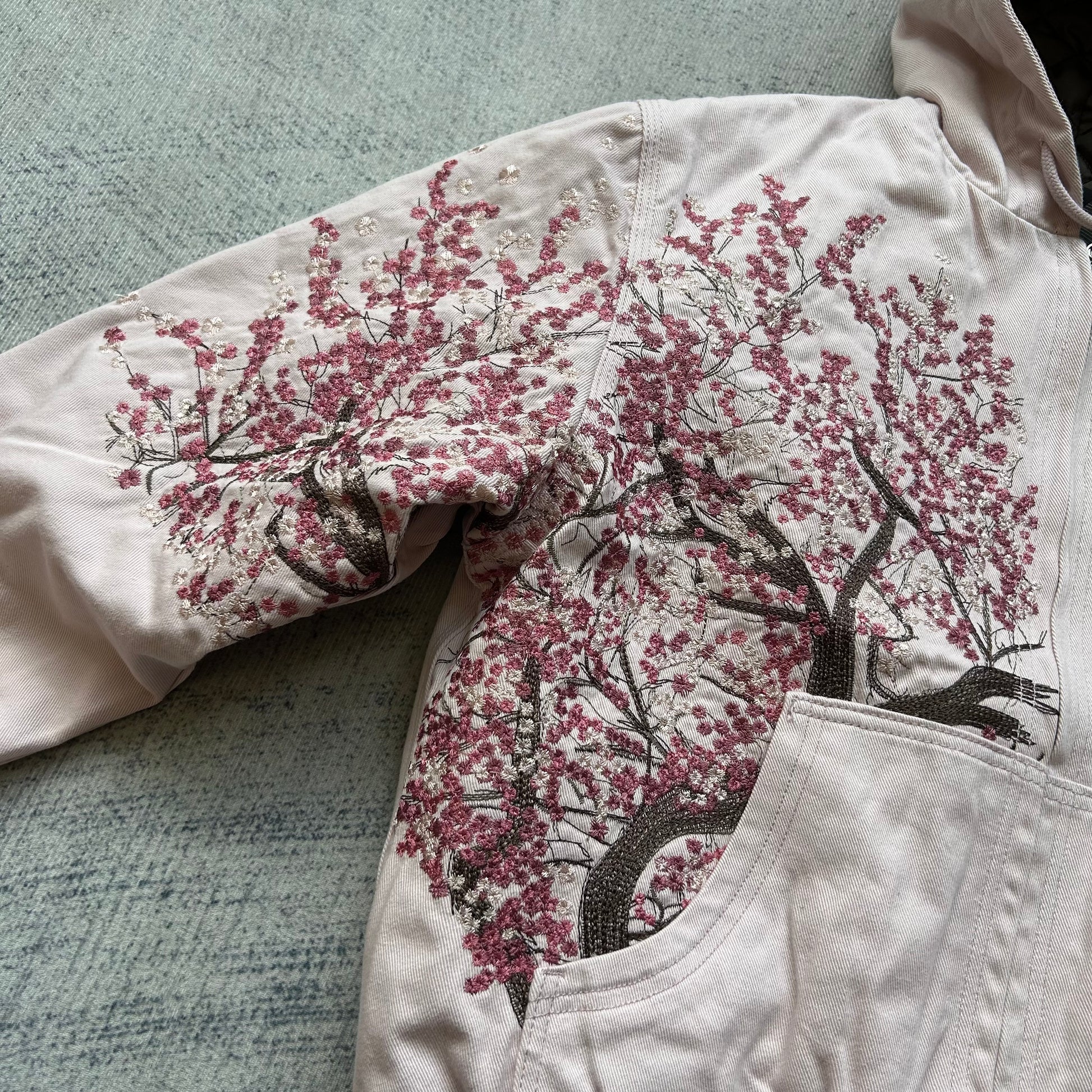 Blossom Workwear Jacket