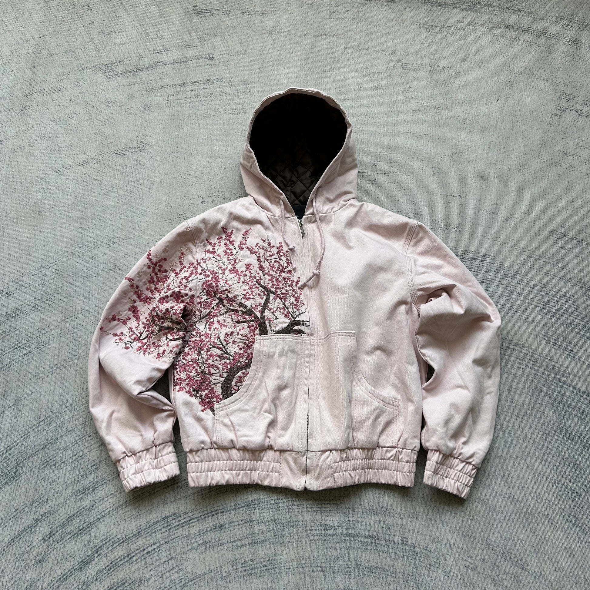 Blossom Workwear Jacket
