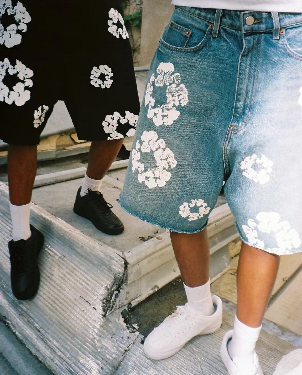 Denim Tears Jorts