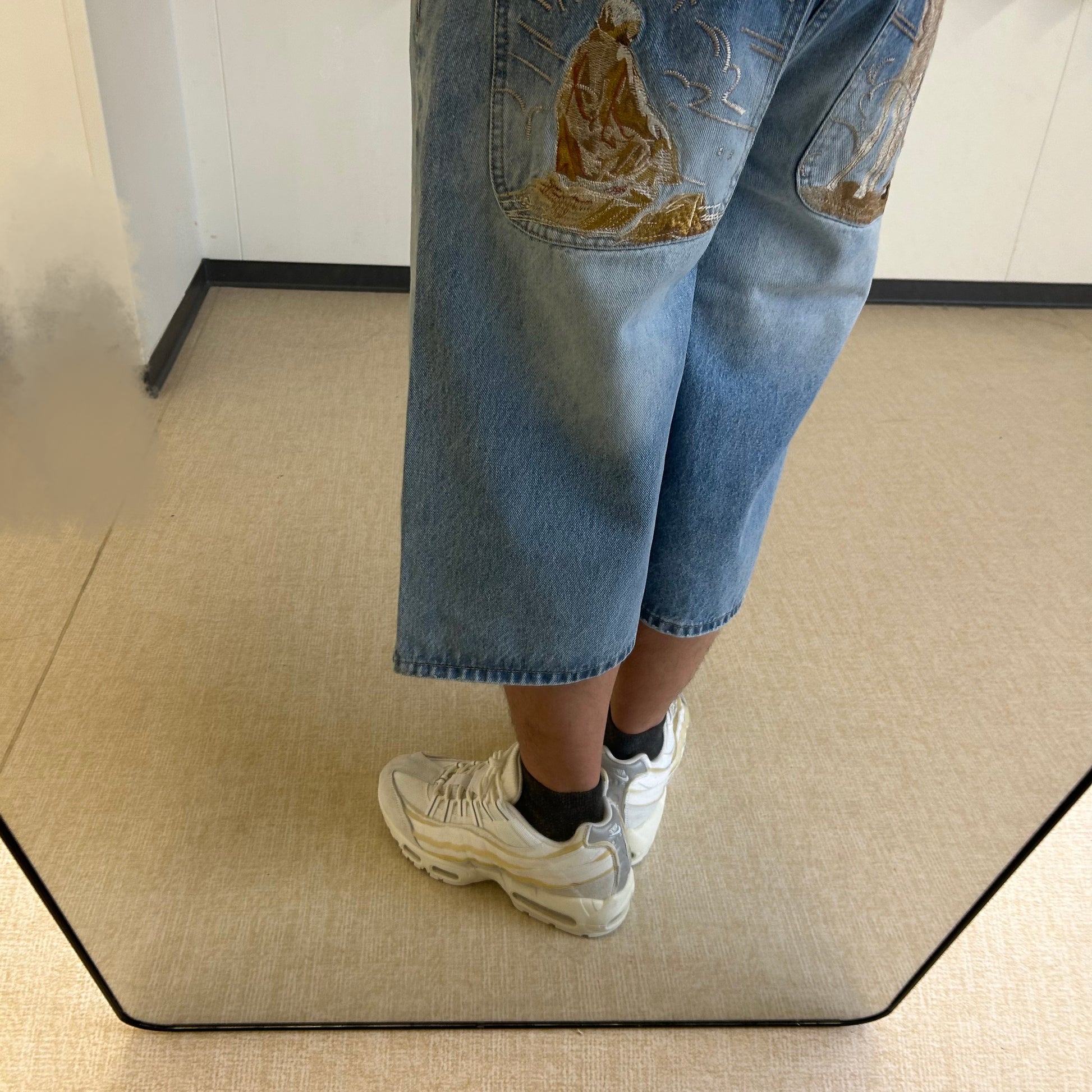 Mirage Jorts