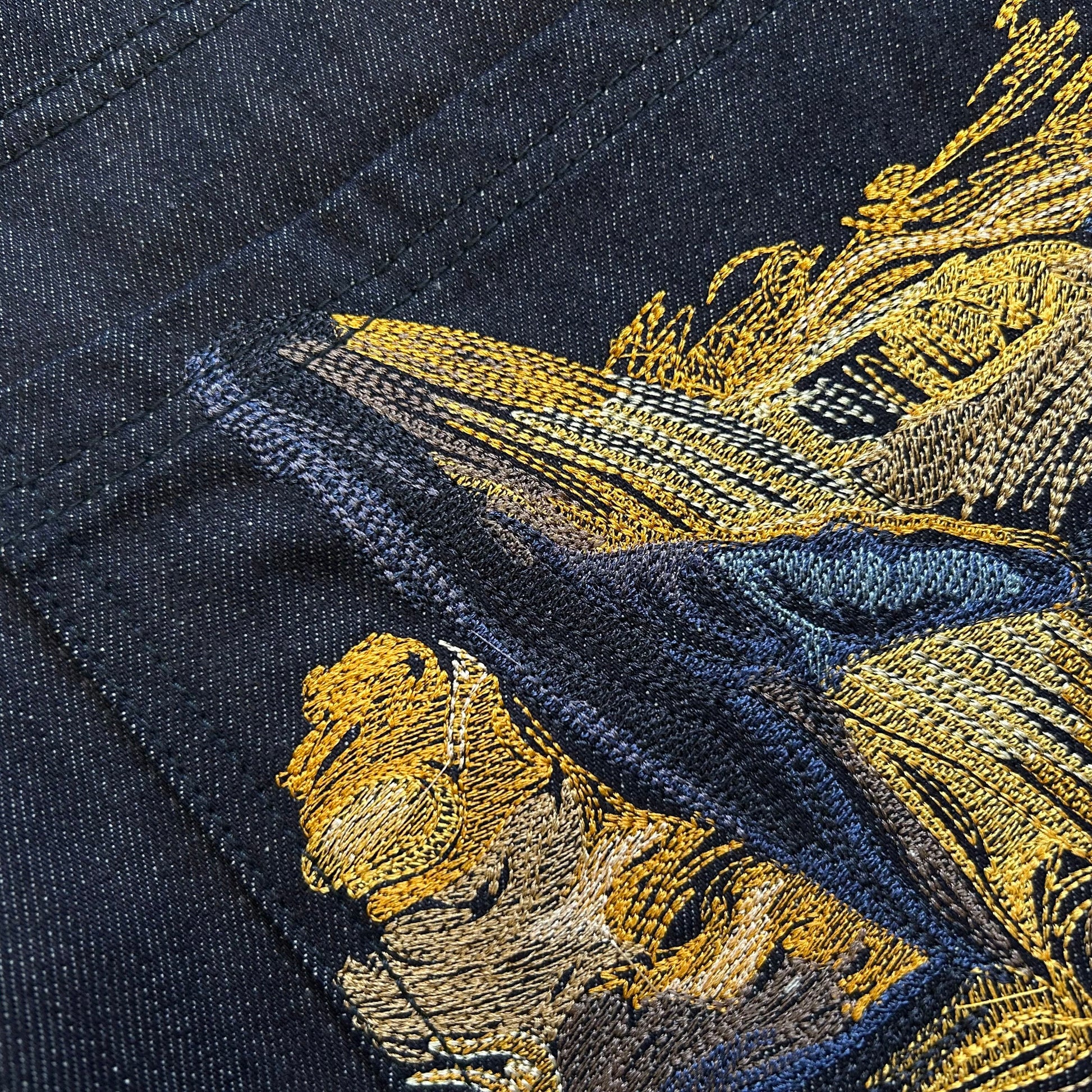 Whales Jorts