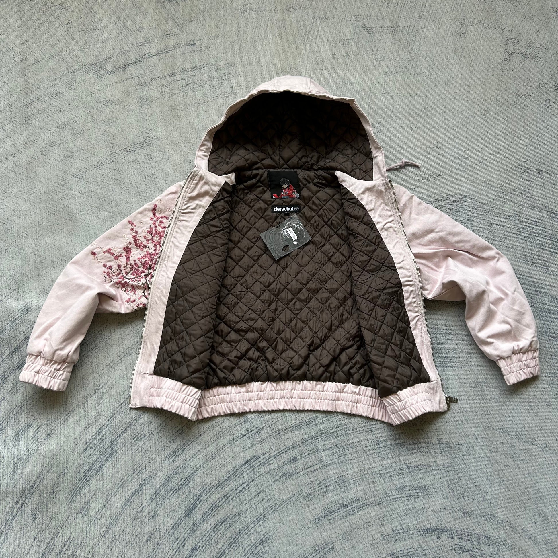 Blossom Workwear Jacket