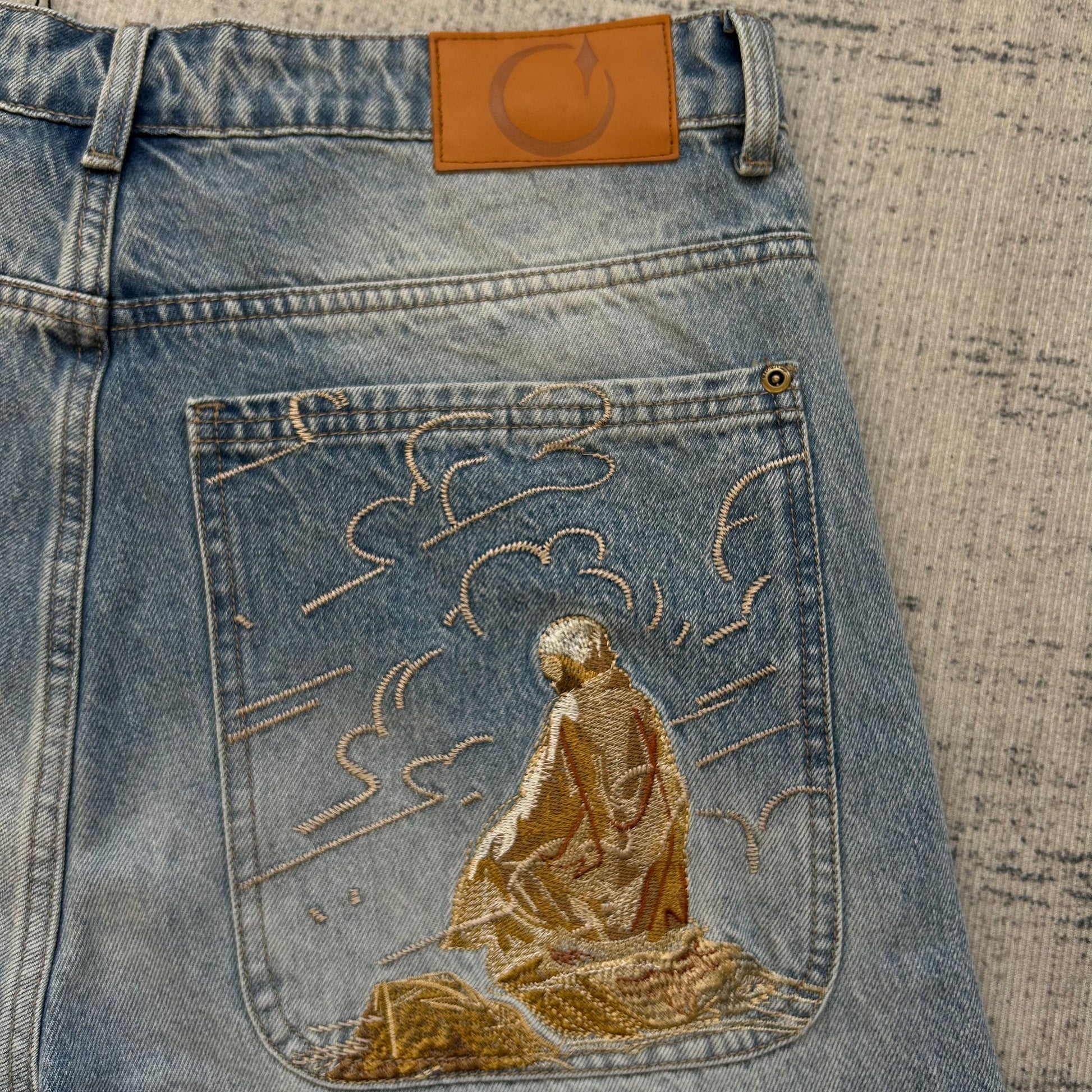 Mirage Jorts