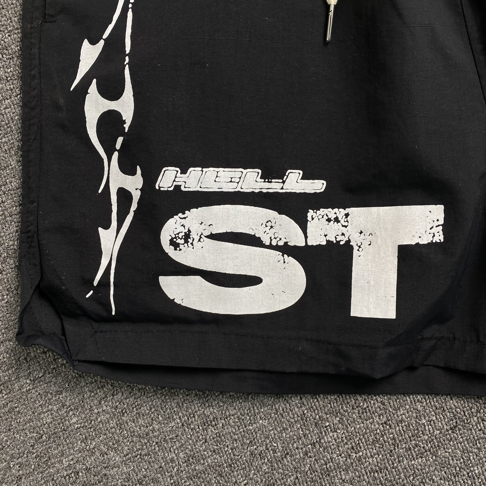 Flame Star Shorts