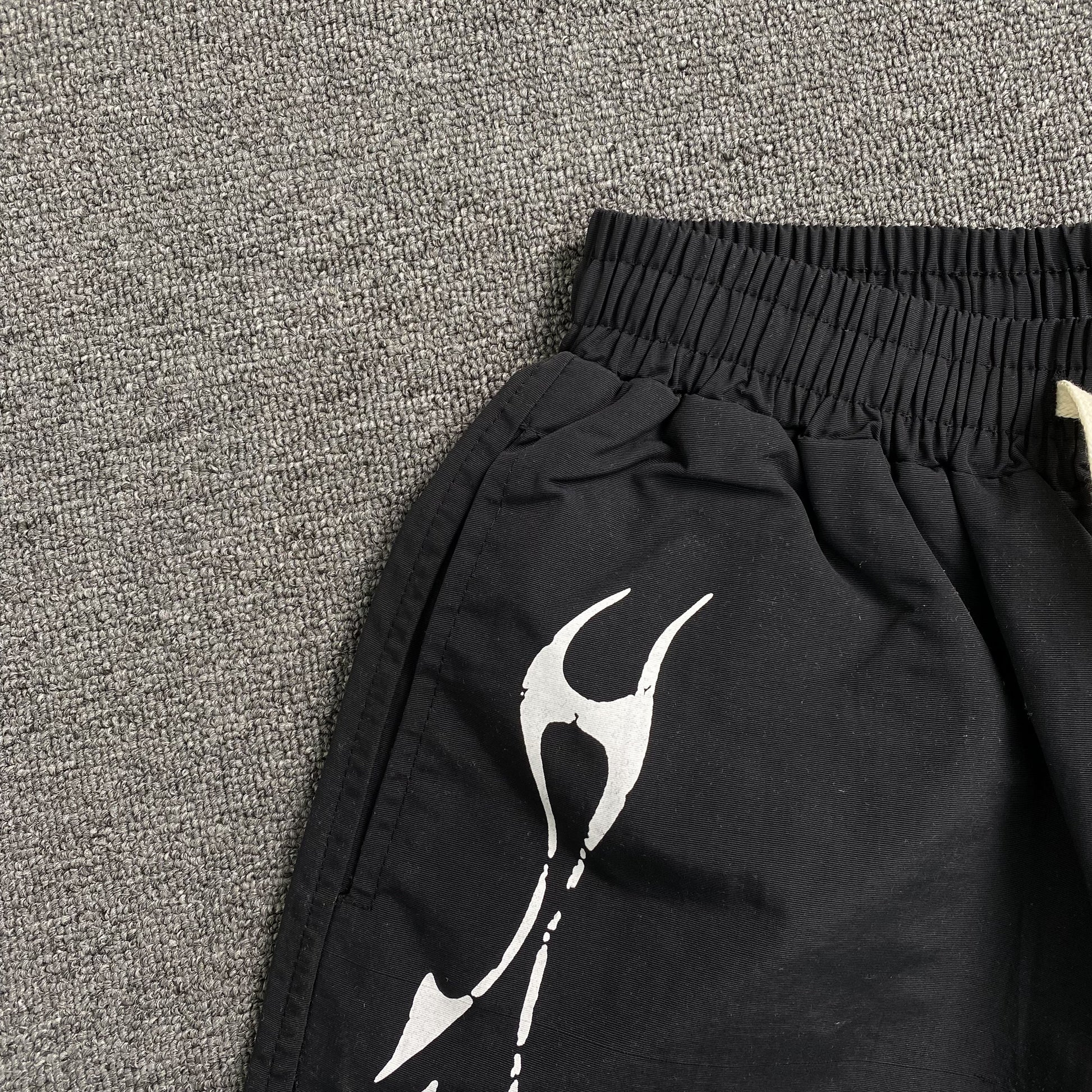 Flame Star Shorts