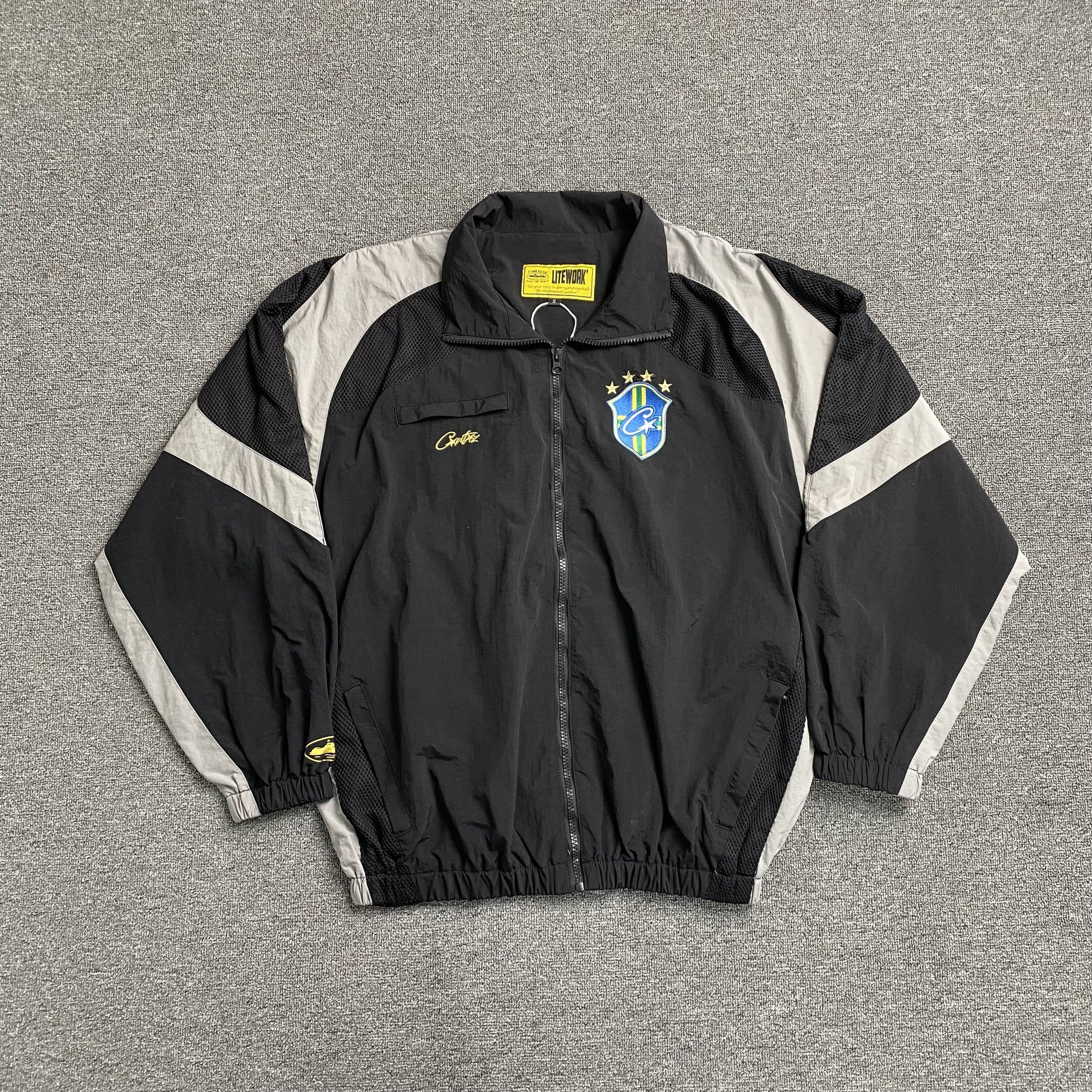 Crtz BZ Jacket