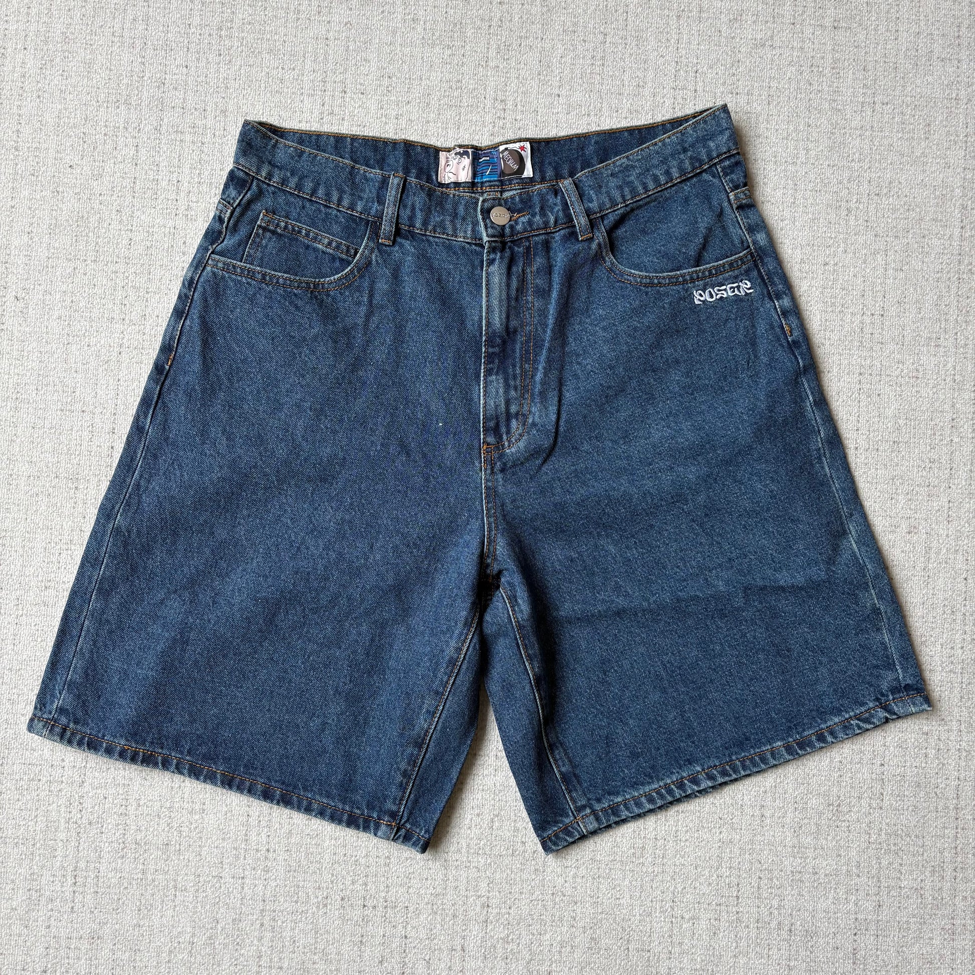 Poser Jorts