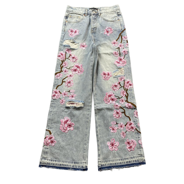 Sakura Unisex Jeans
