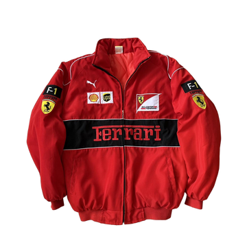 F-F1 Vintage Jacket
