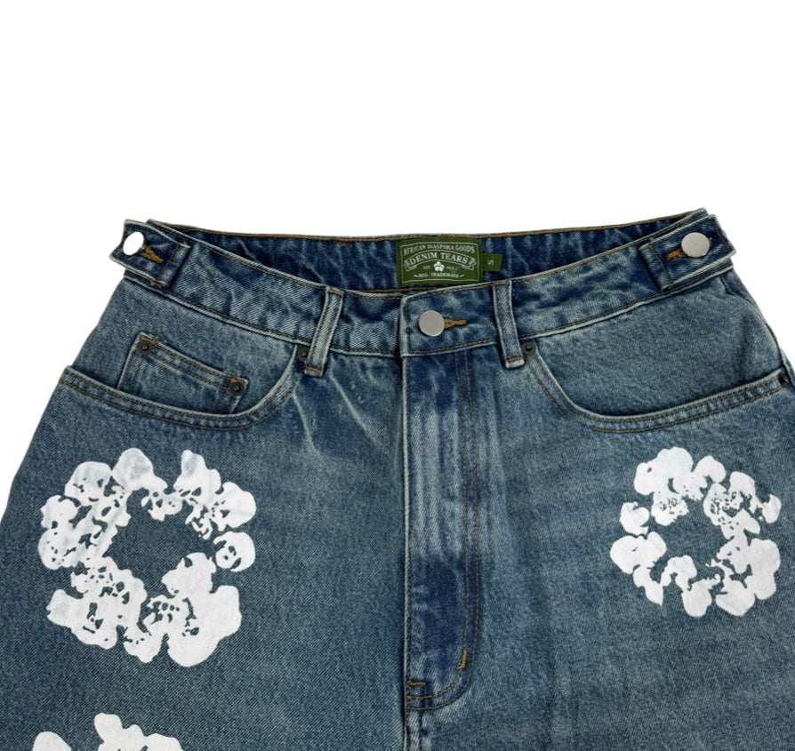 Denim Tears Jorts