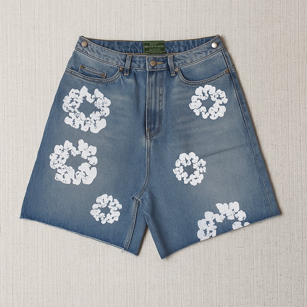 Denim Tears Jorts