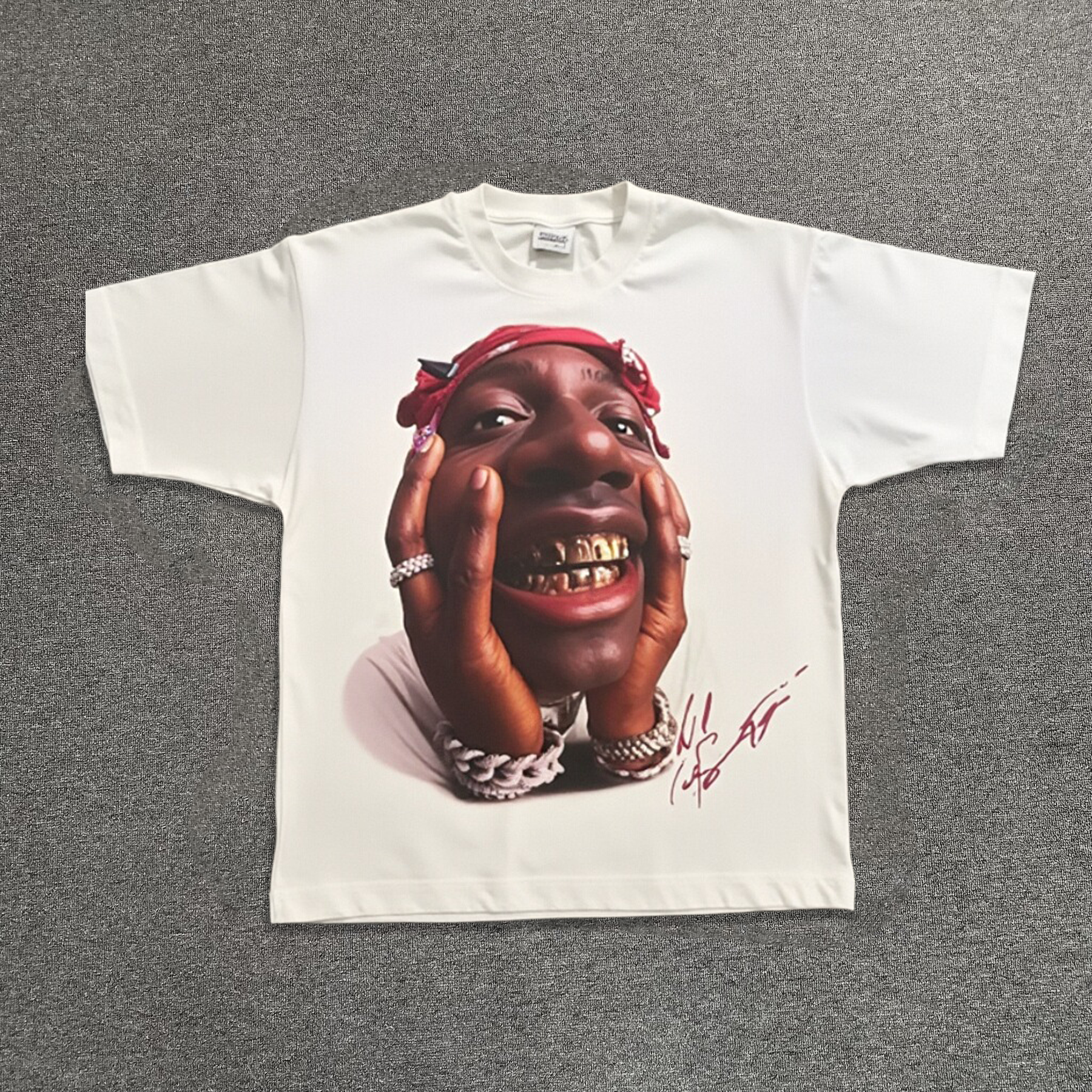 YACHTY Vintage T-Shirt