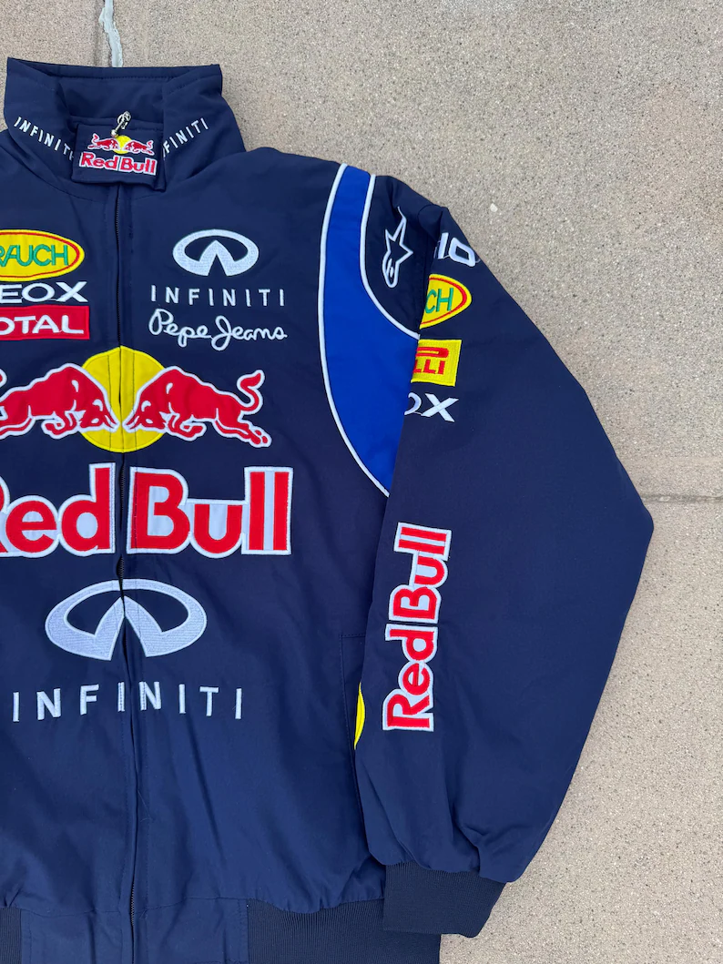 RedBull F1 Racing Jacket