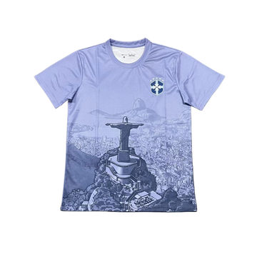 Brazil Vintage Jersey V2