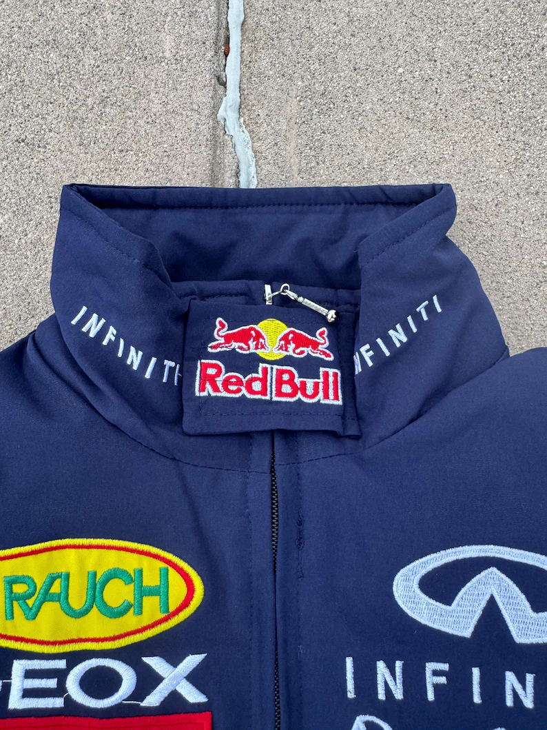 RedBull F1 Racing Jacket
