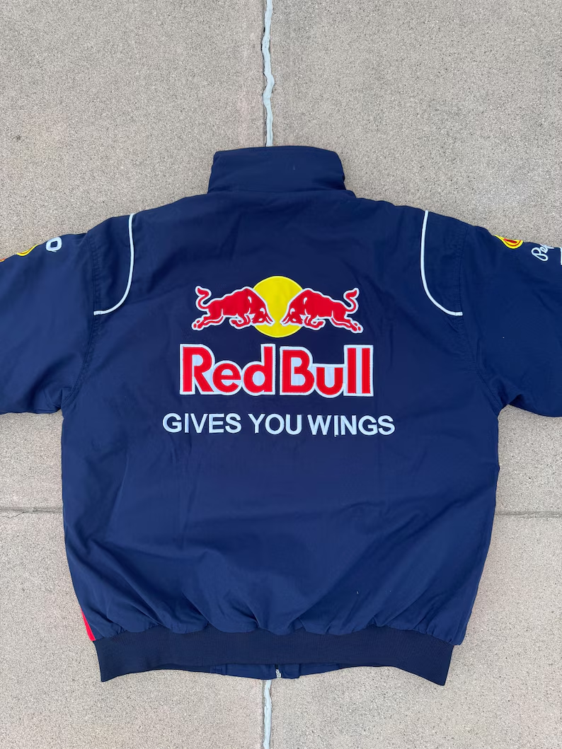 RedBull F1 Racing Jacket