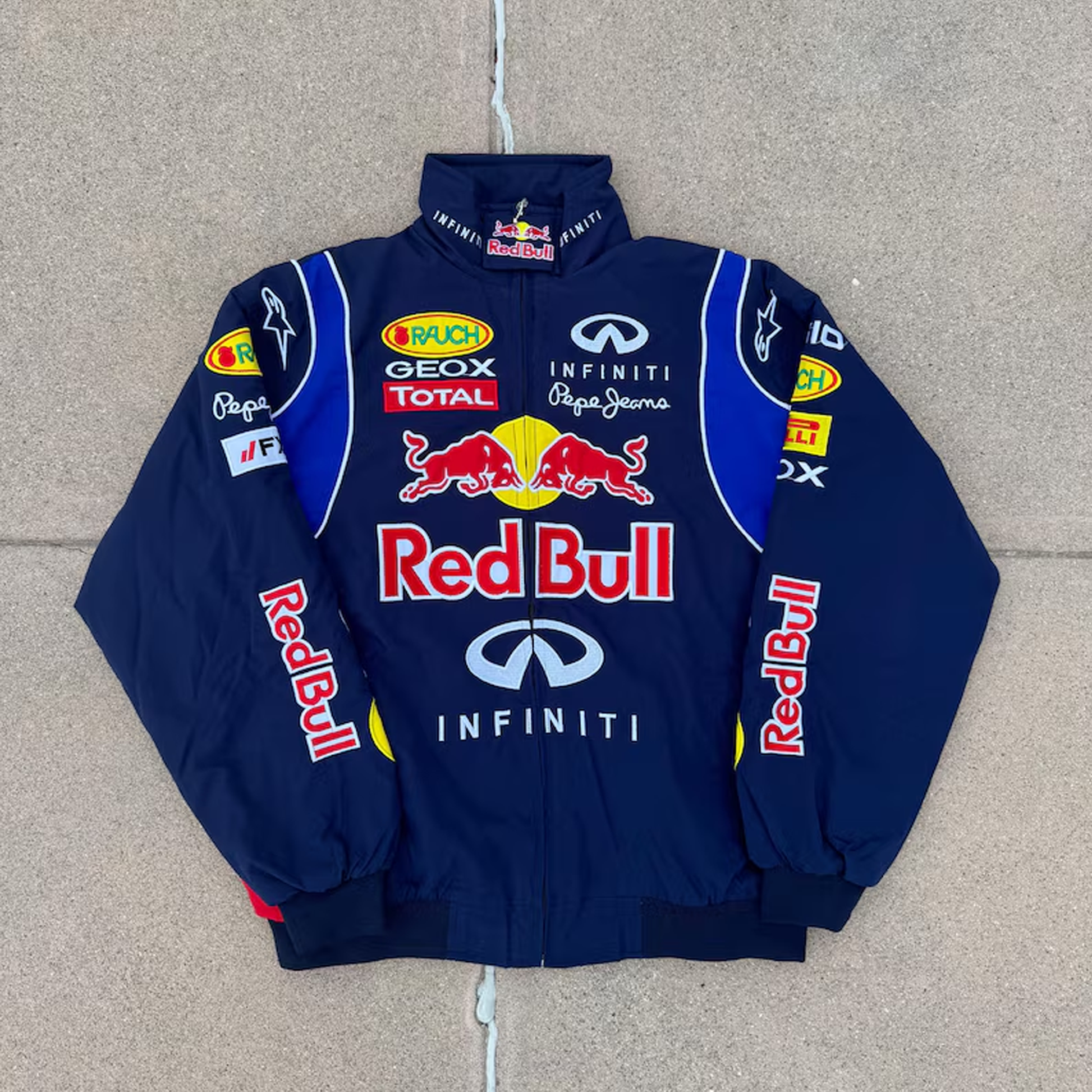 RedBull F1 Racing Jacket