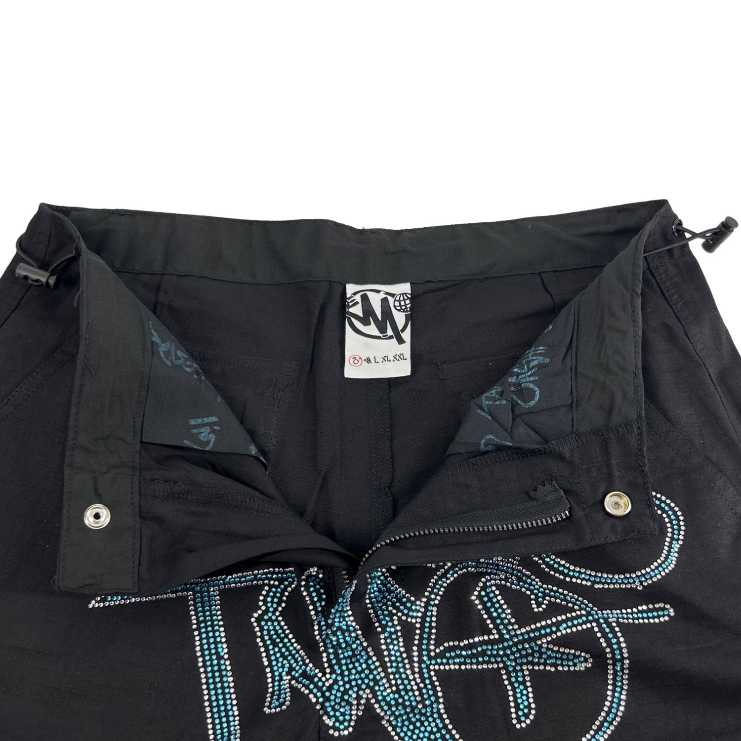 Minus Diamond cargo pants