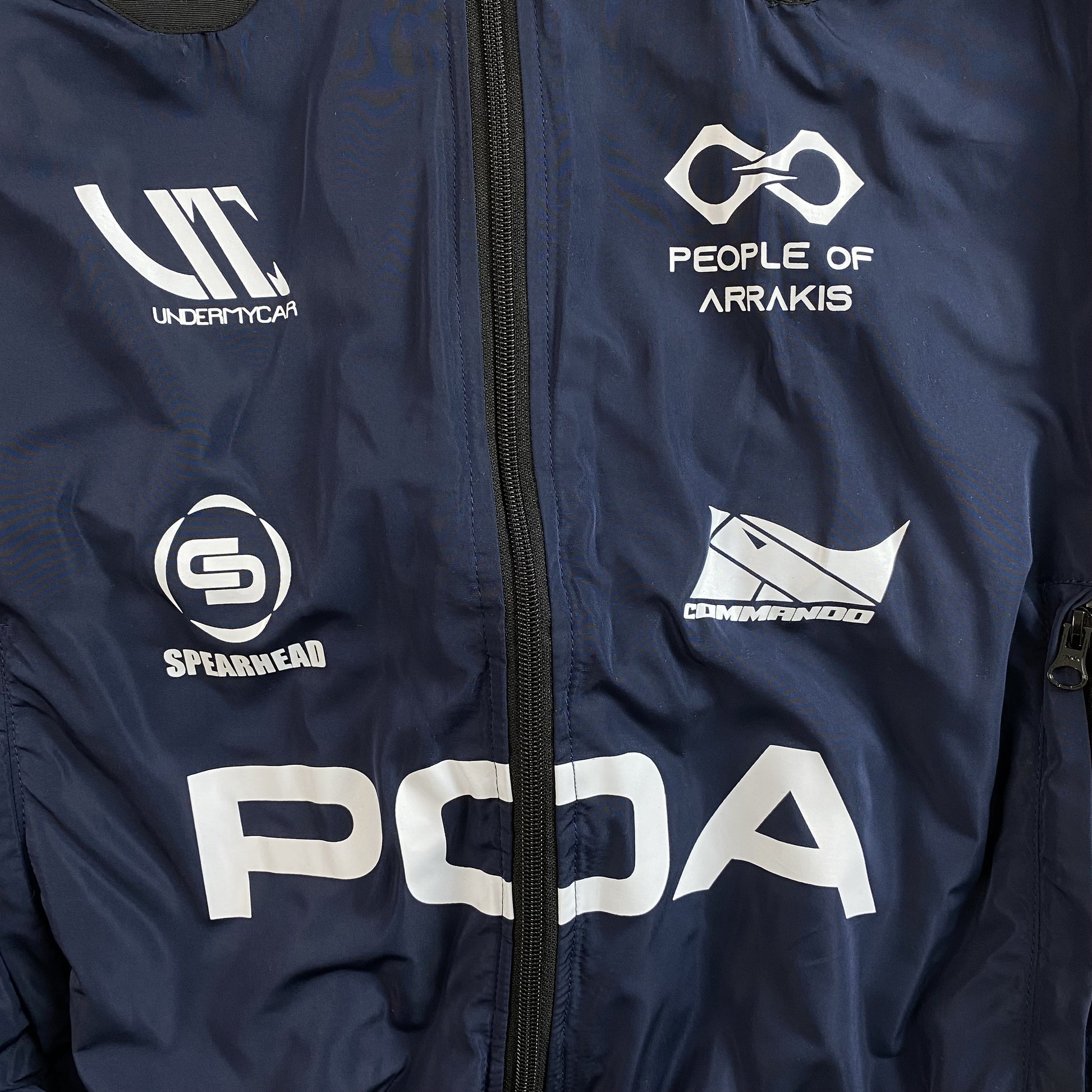 Undermycar Jacket