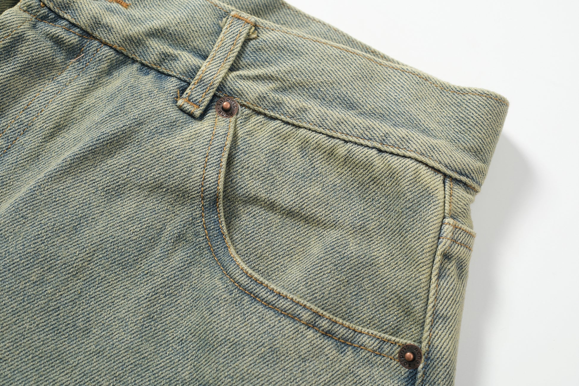 Acne Baggy Jeans