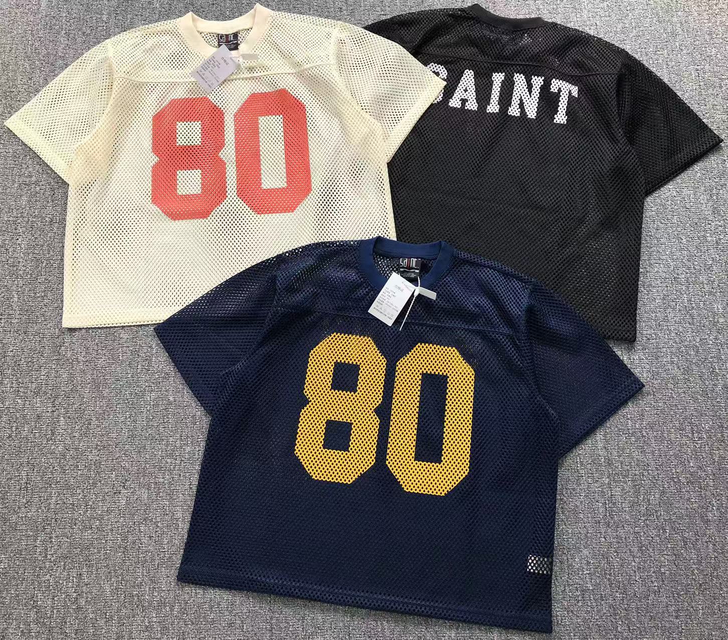 SAINT TEARS 80 JERSEY