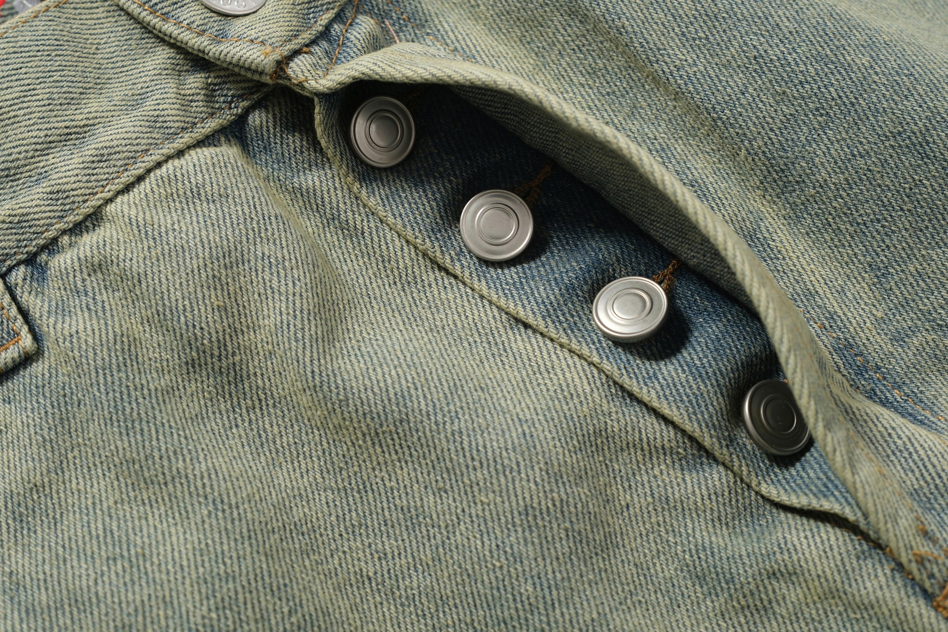 Acne Baggy Jeans
