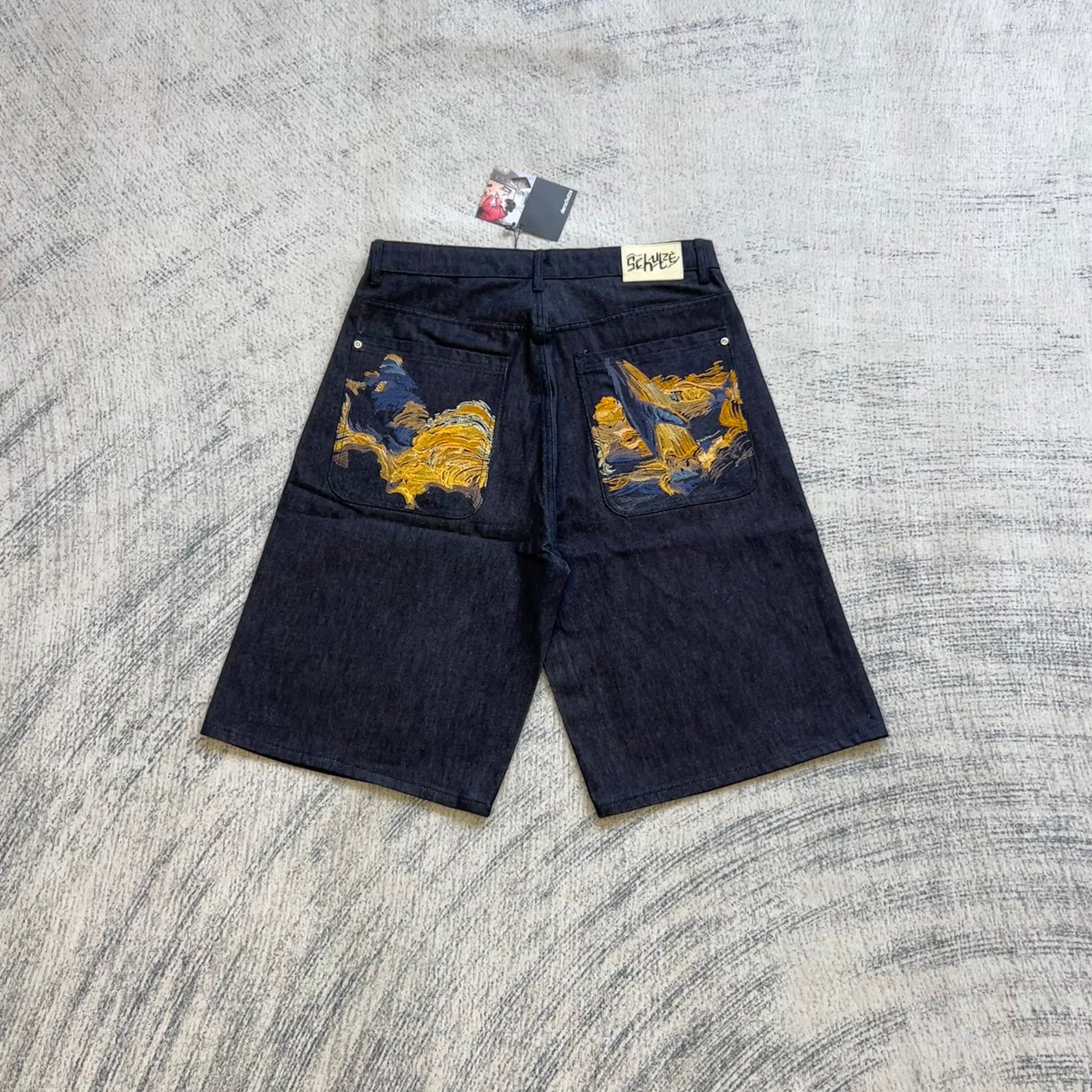 Whales Jorts