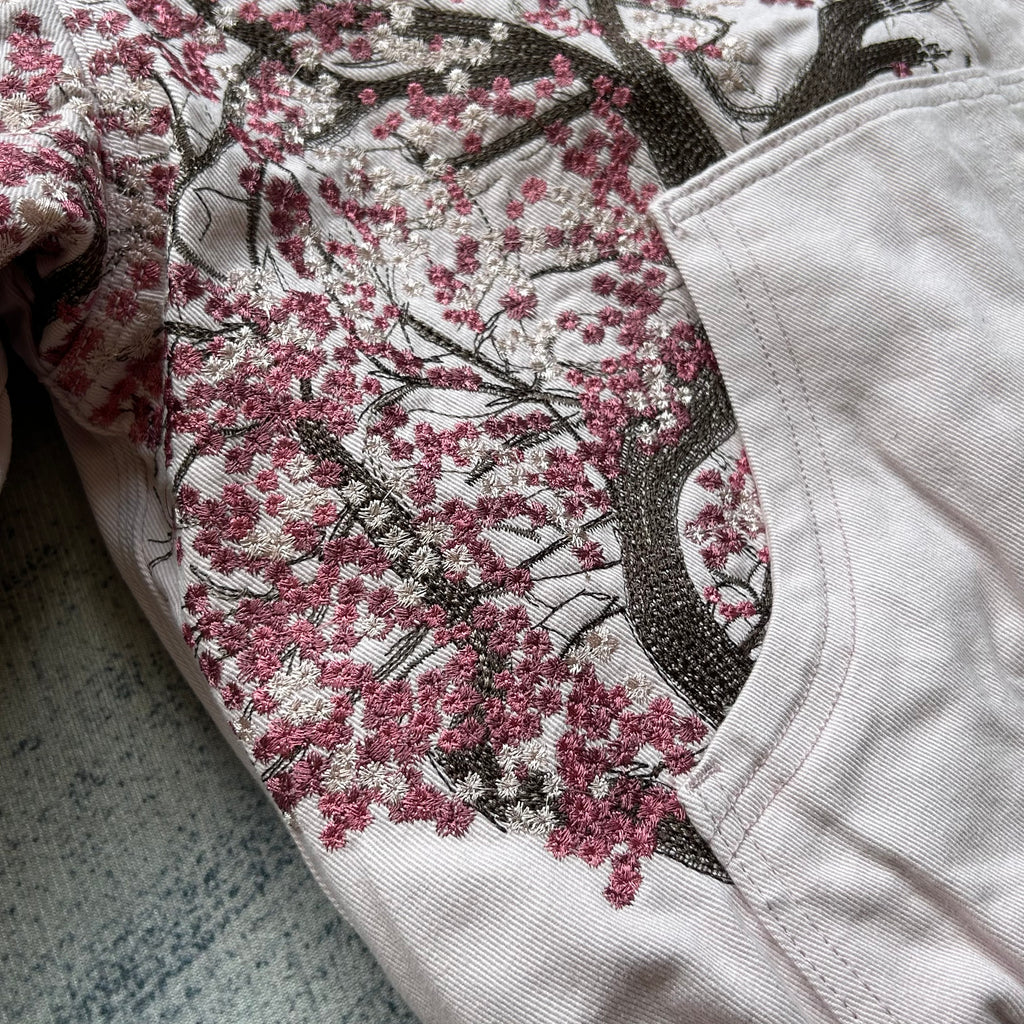 Blossom Workwear Jacket