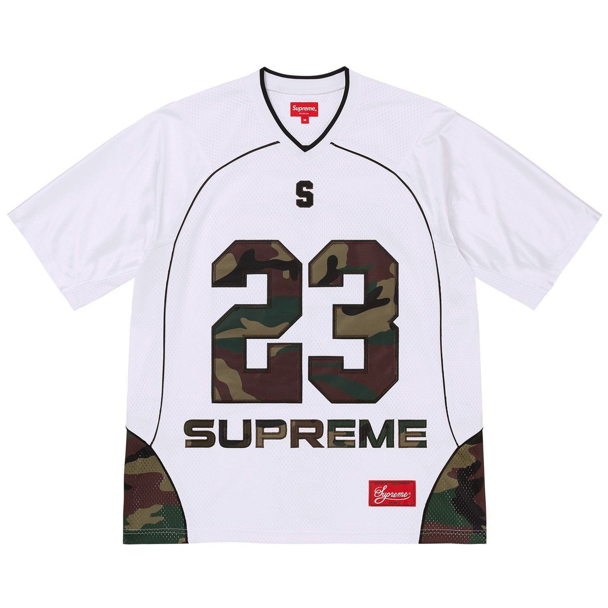 SUP 23 Oversize Jersey