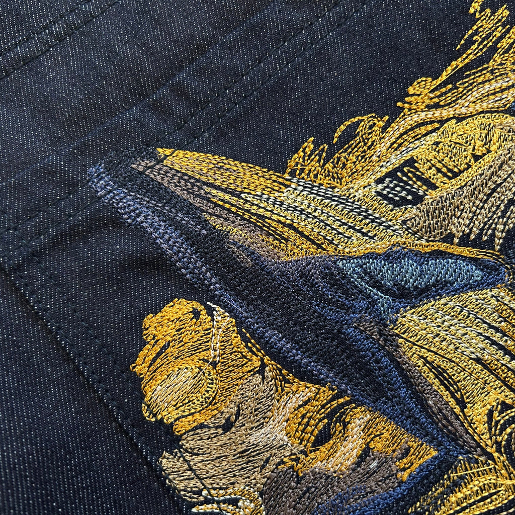 Whales Jorts
