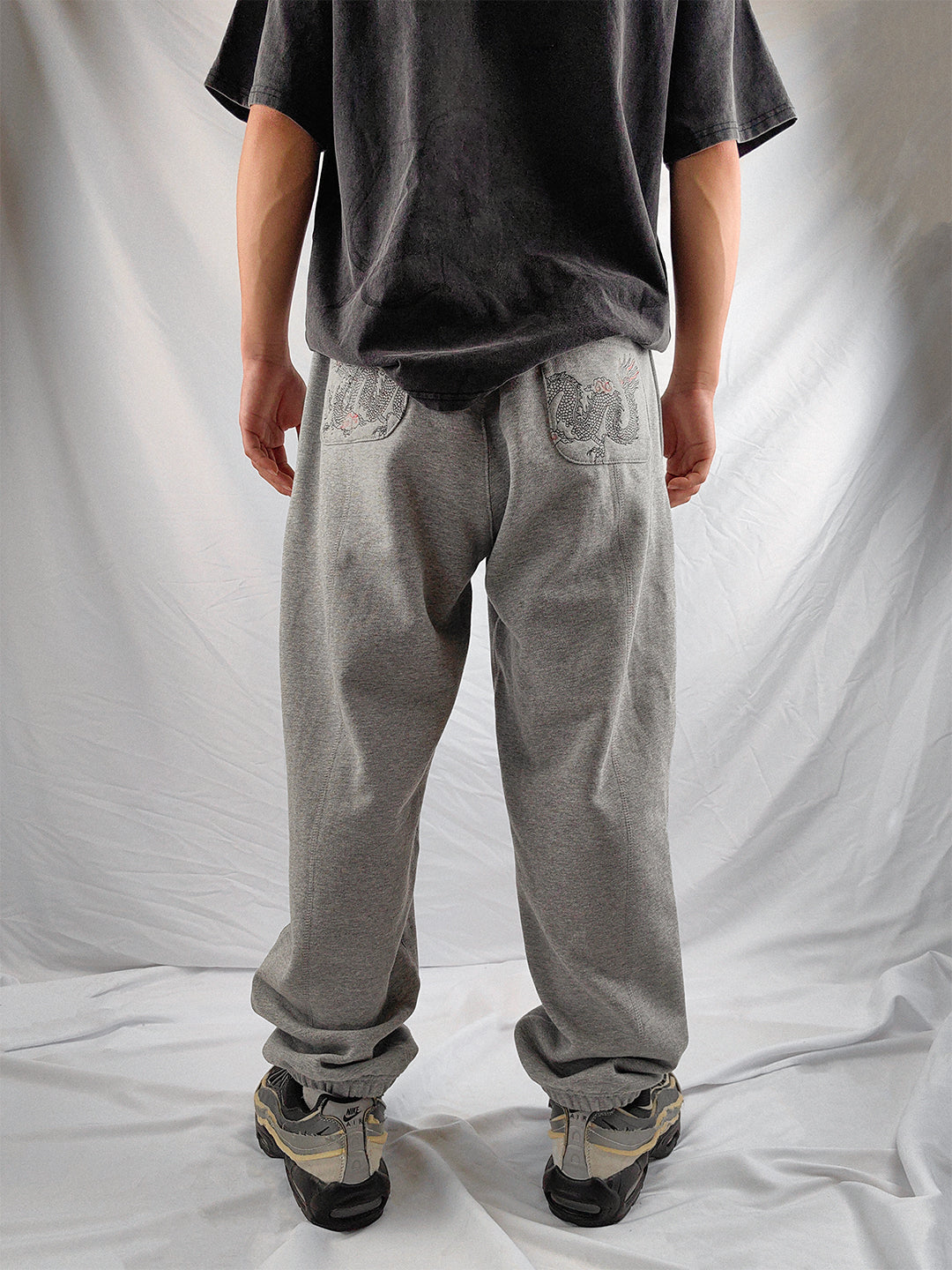 Mobius Dragon Baggy joggers