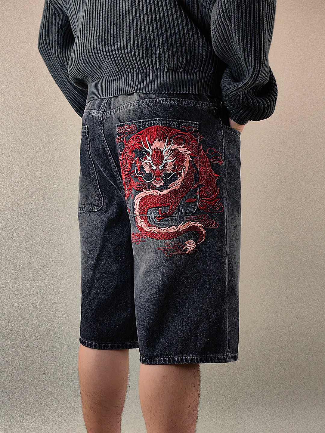 Dragon Jorts