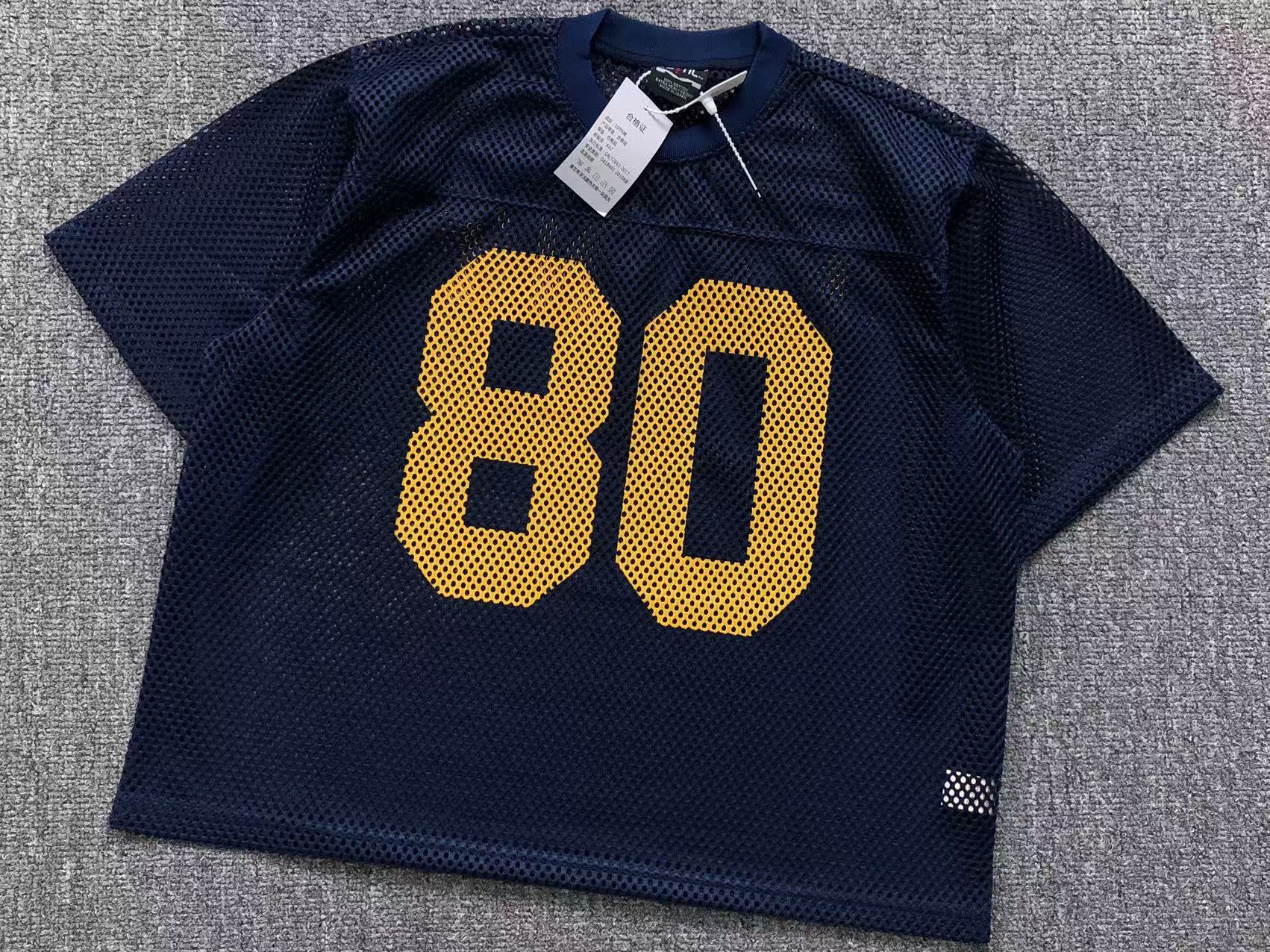 SAINT TEARS 80 JERSEY