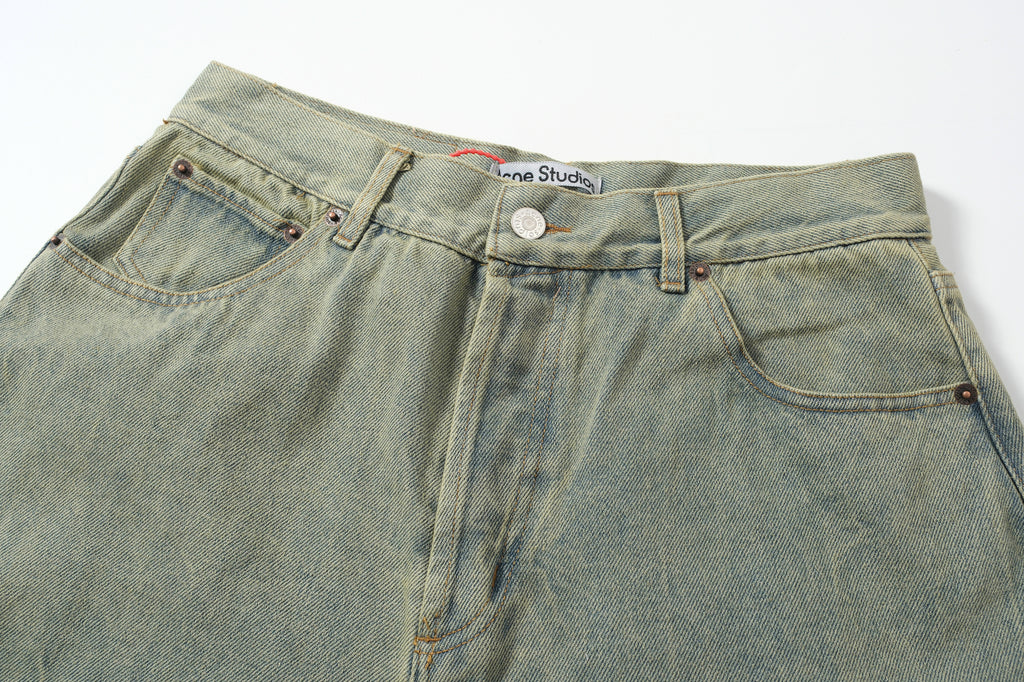 Acne Baggy Jeans