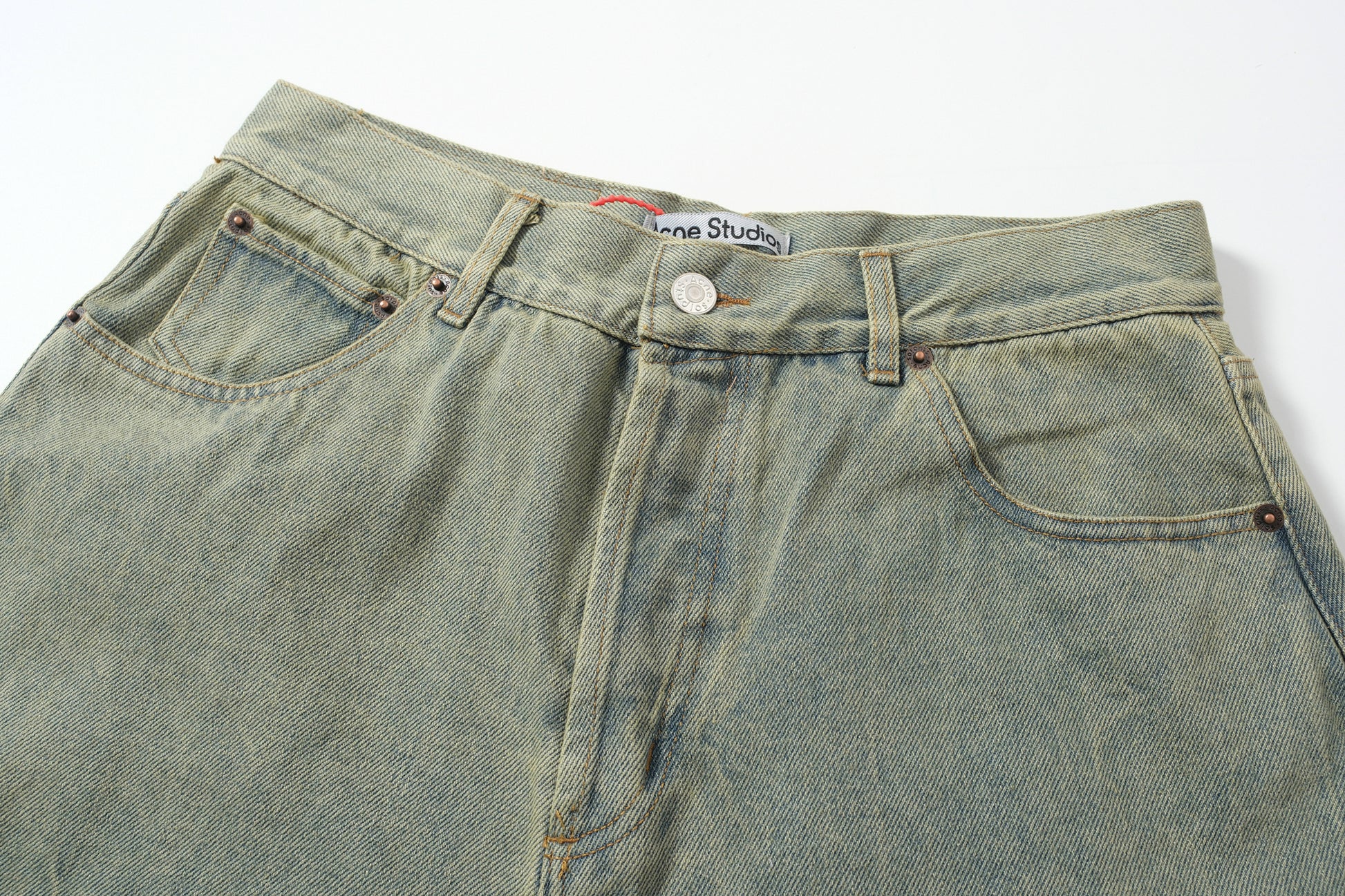 Acne Baggy Jeans