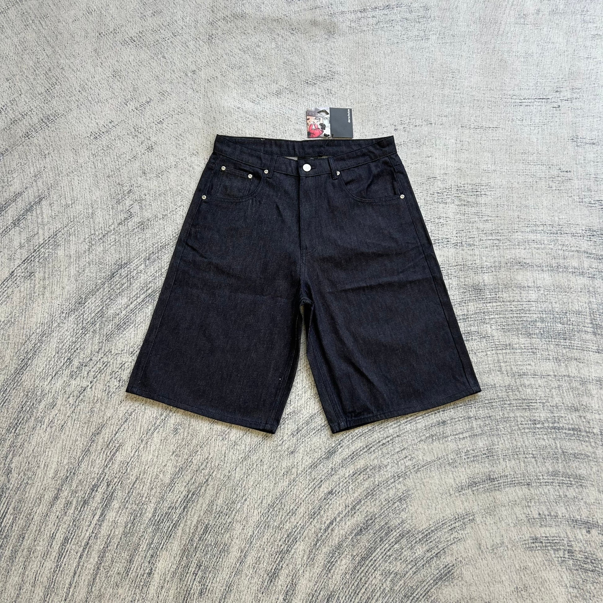 Whales Jorts
