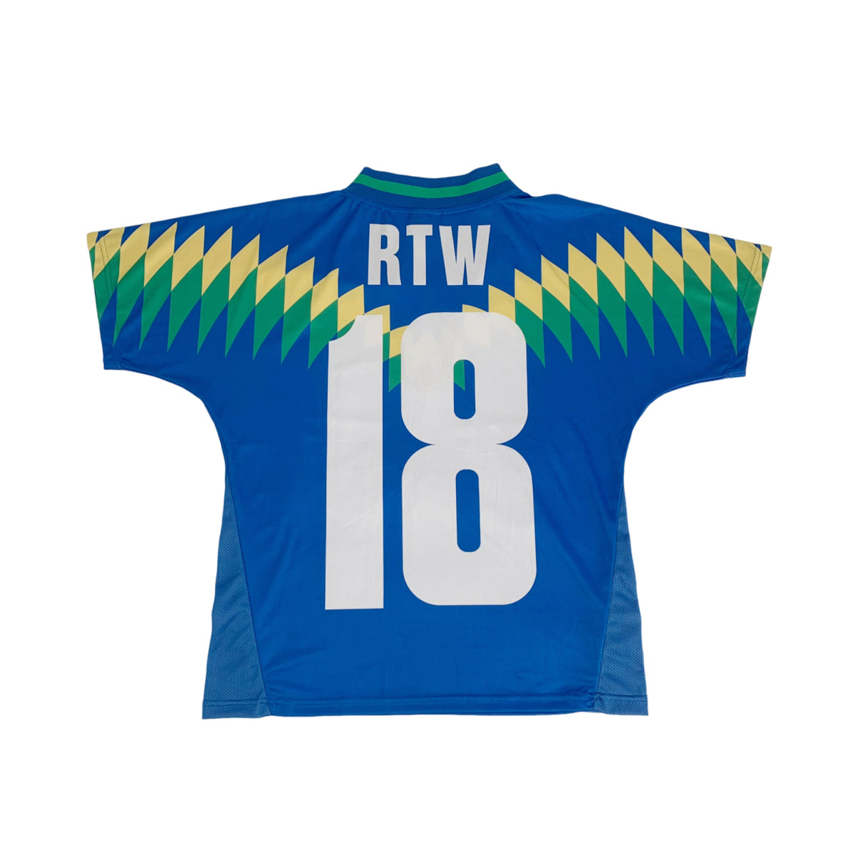 Crtz Brazil Vintage Jersey