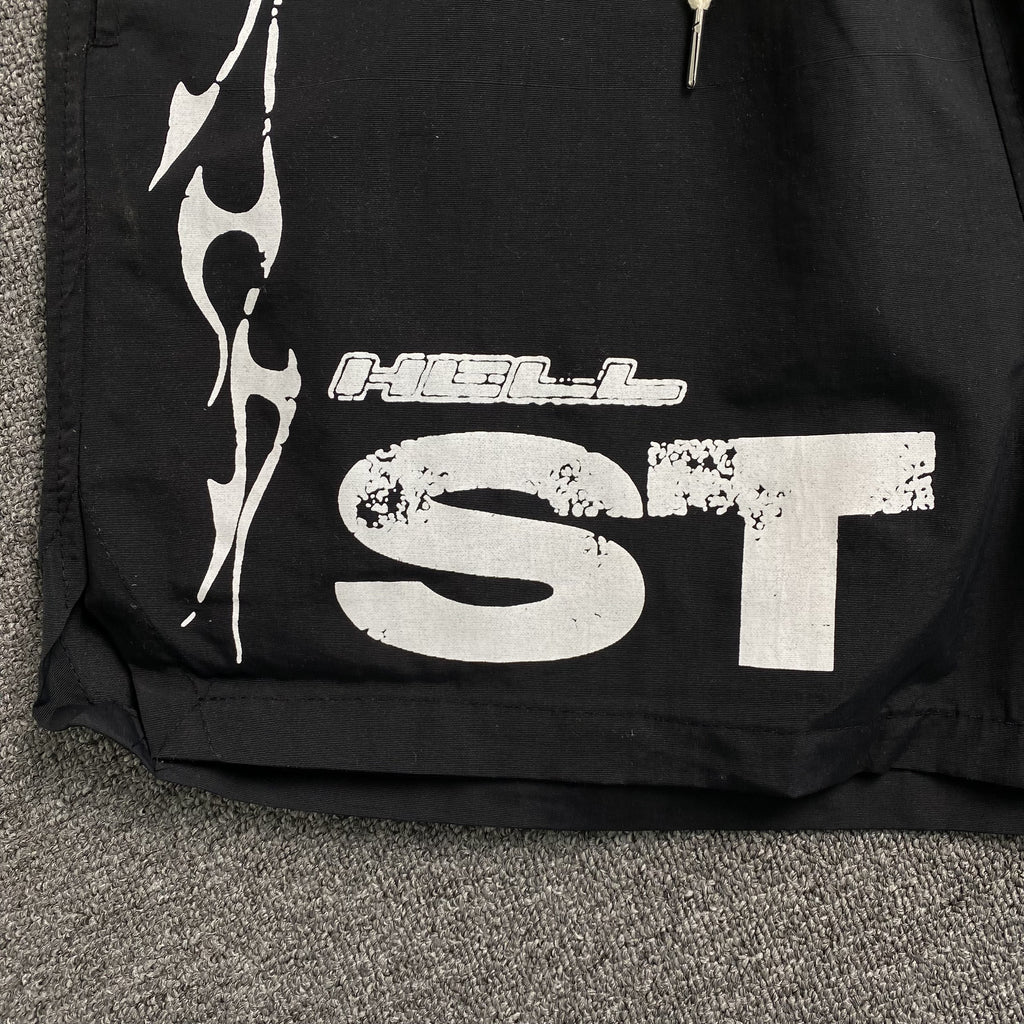Flame Star Shorts