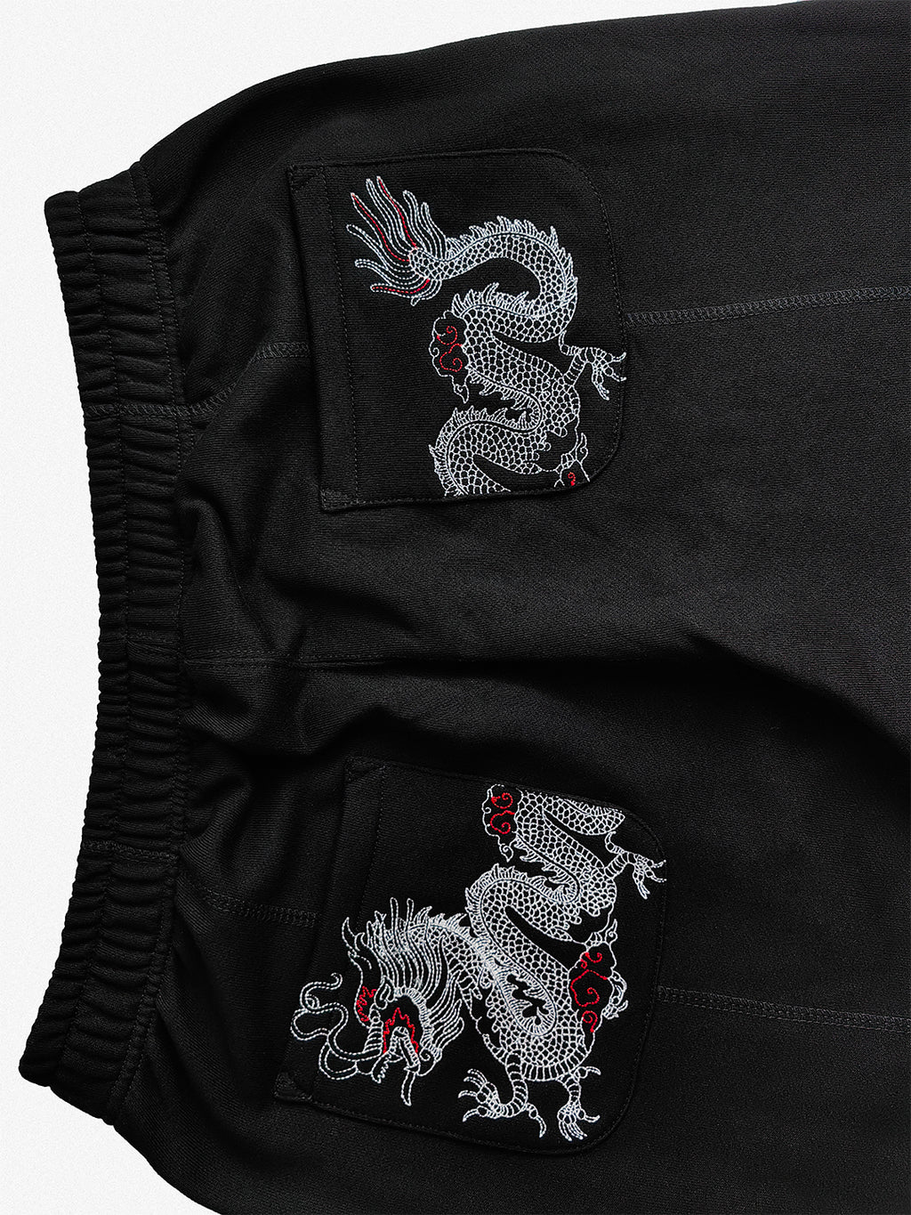 Mobius Dragon Baggy joggers