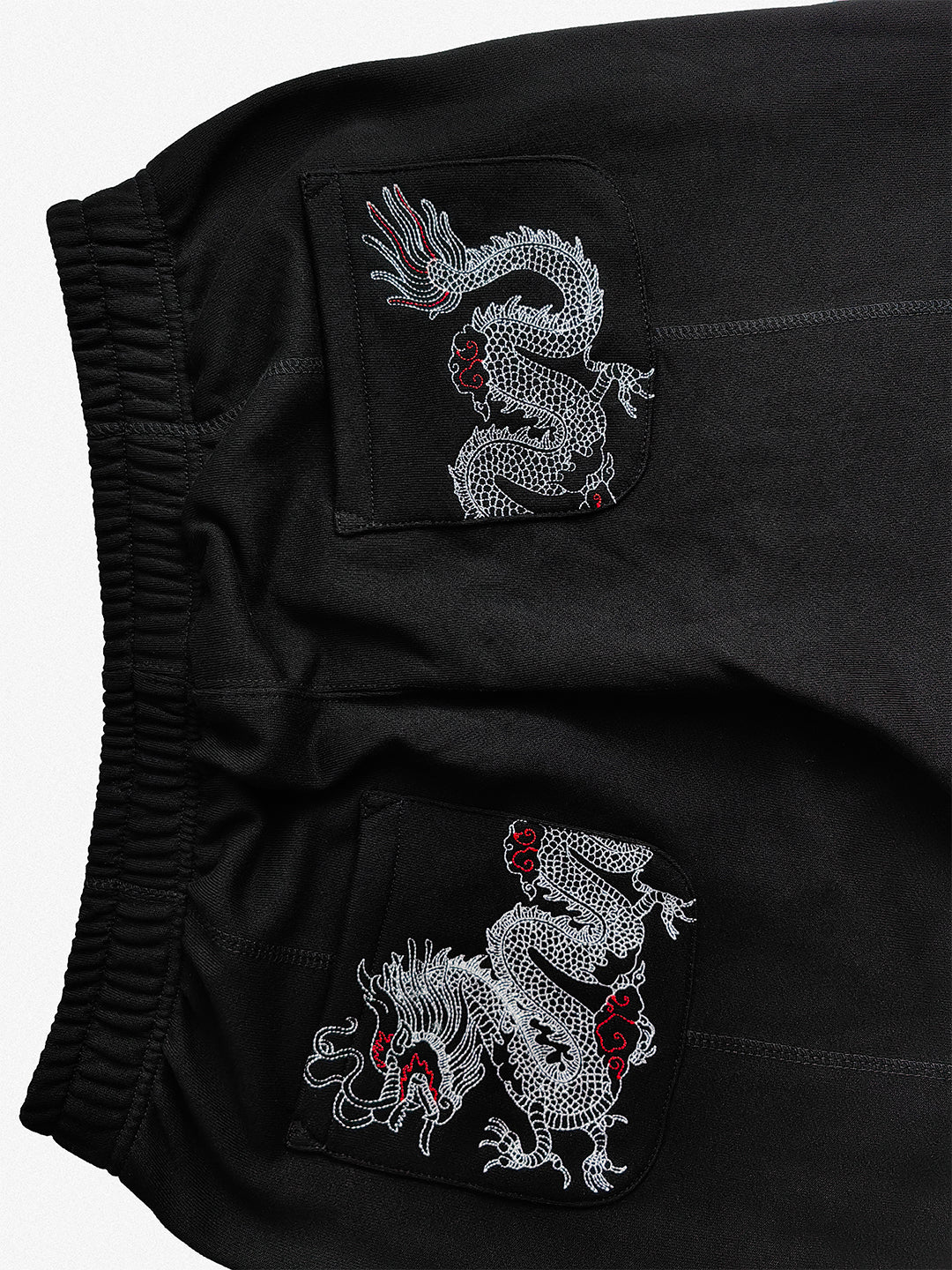Mobius Dragon Baggy joggers