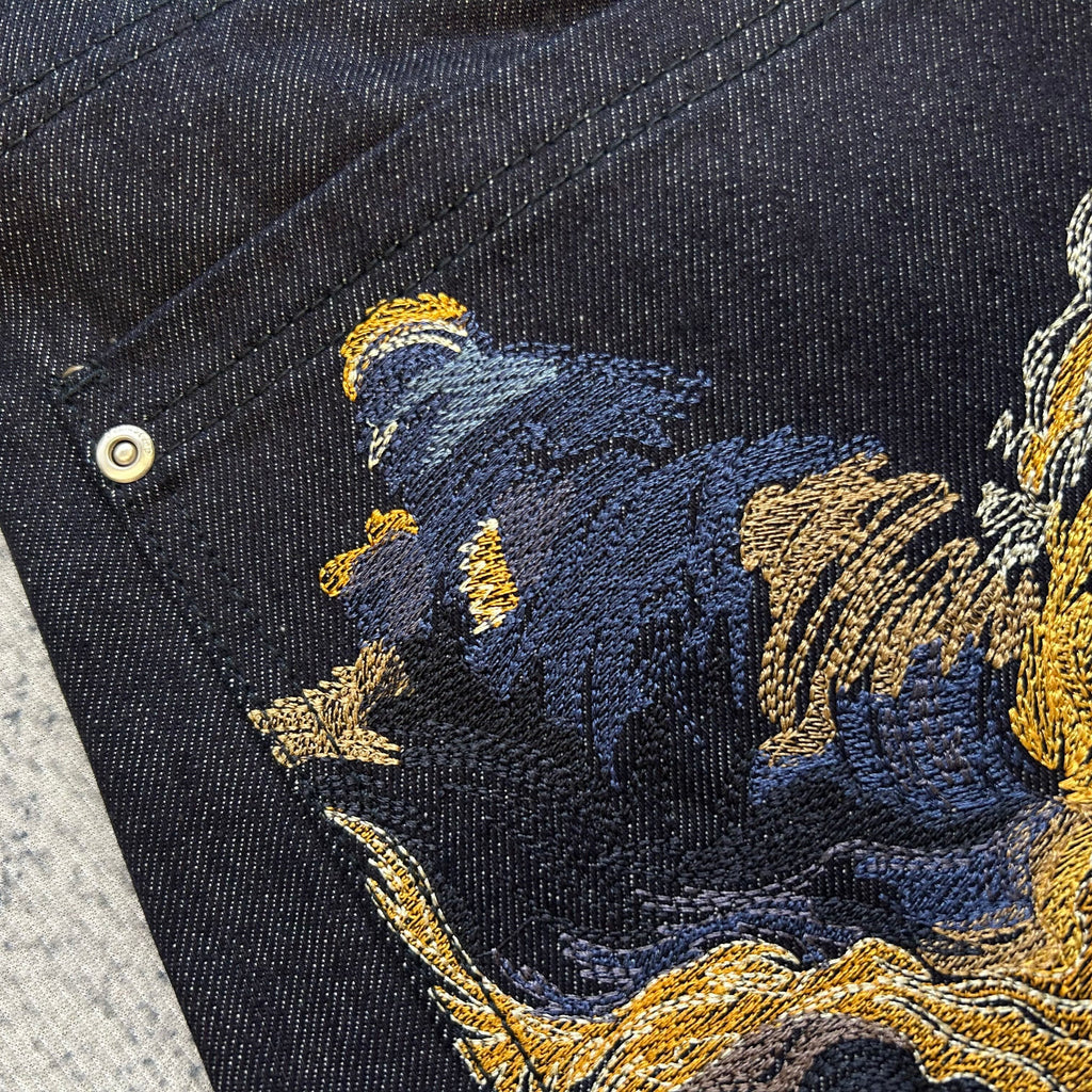 Whales Jorts