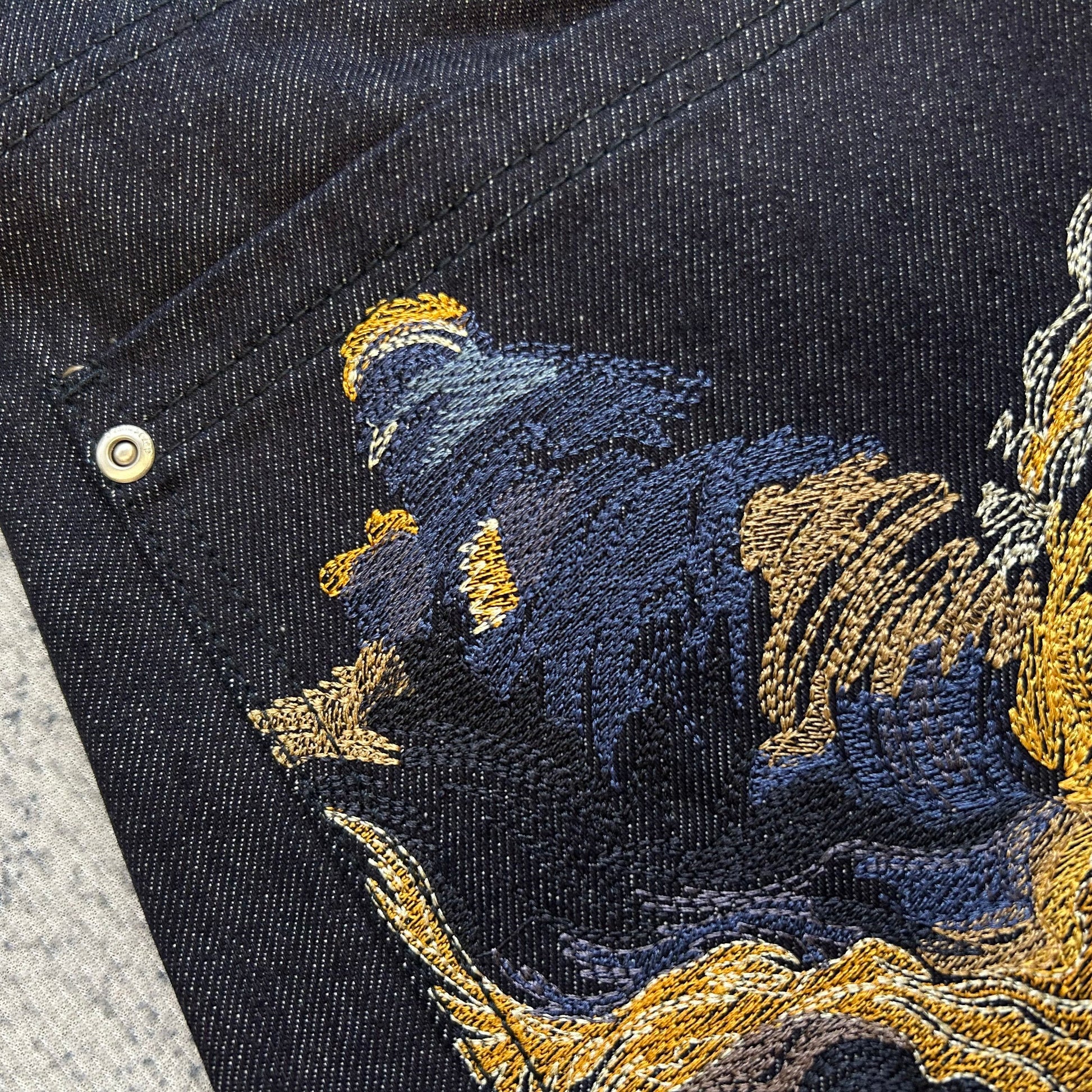Whales Jorts