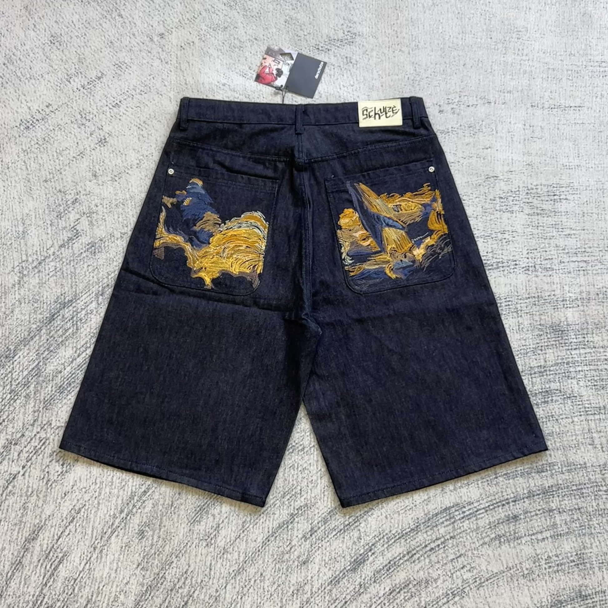 Whales Jorts