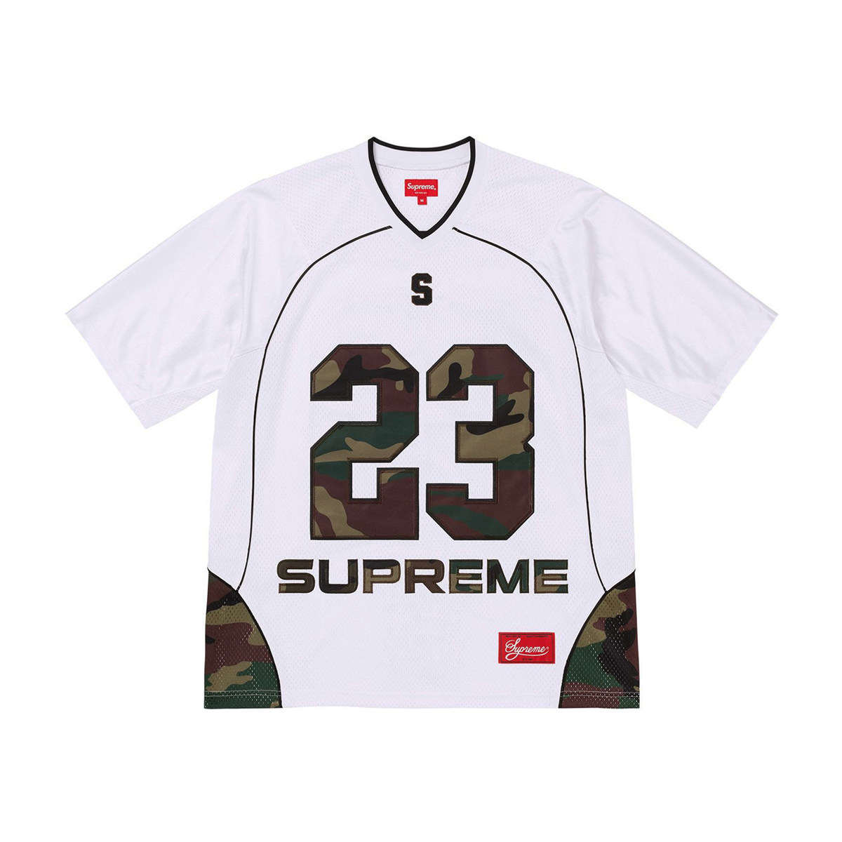 SUP 23 Oversize Jersey