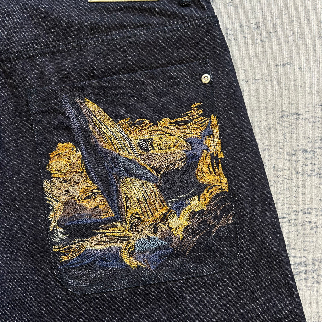 Whales Jorts