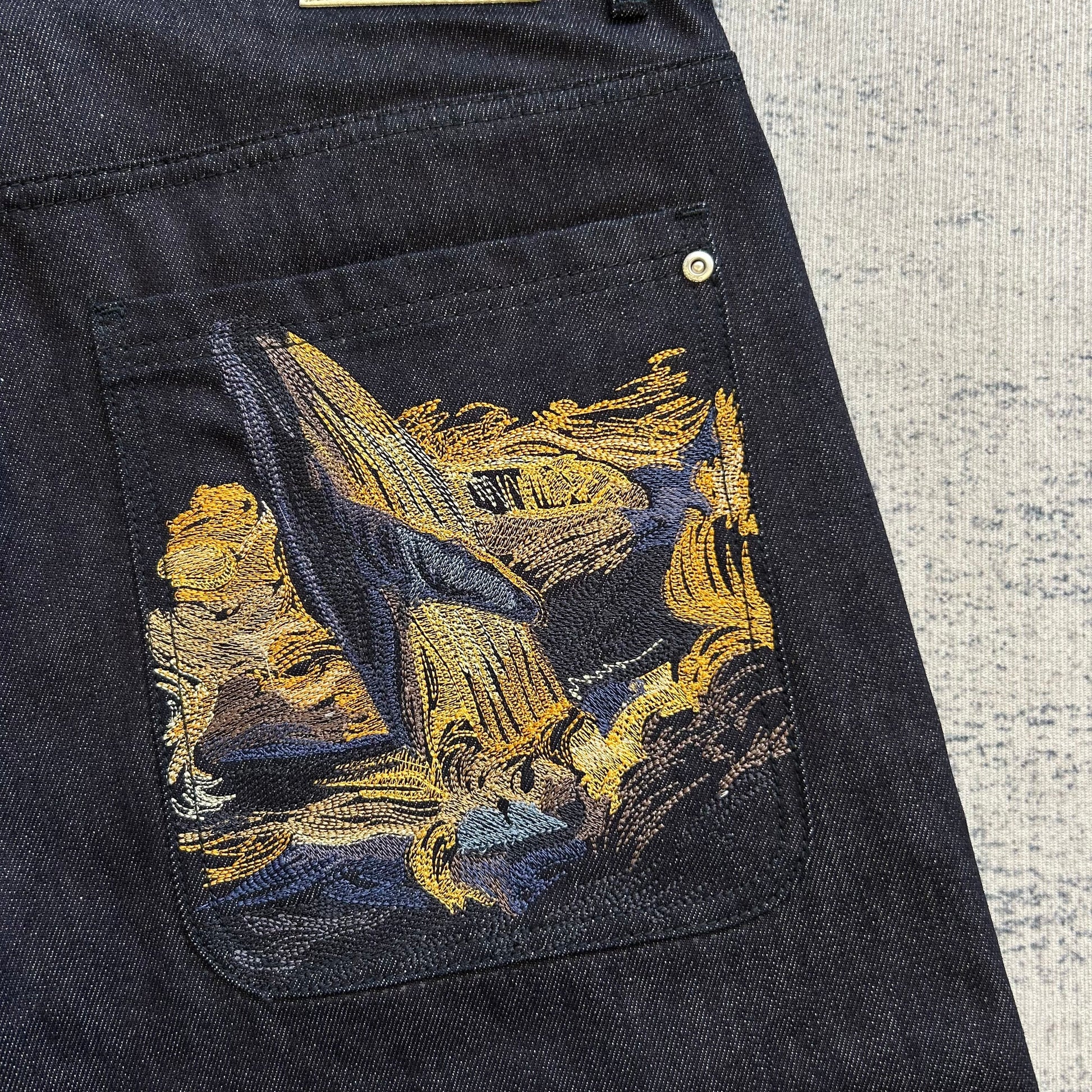 Whales Jorts