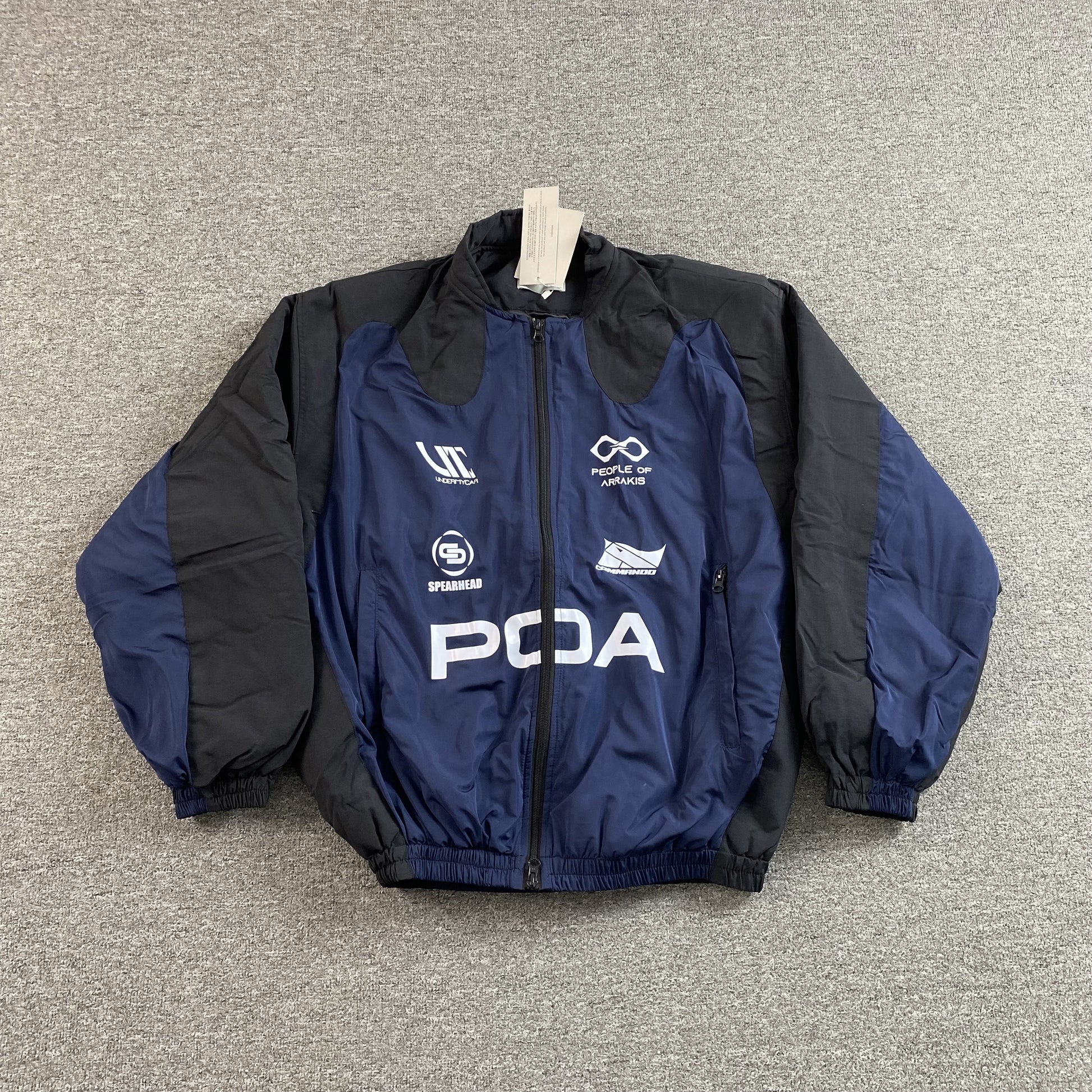 Undermycar Jacket