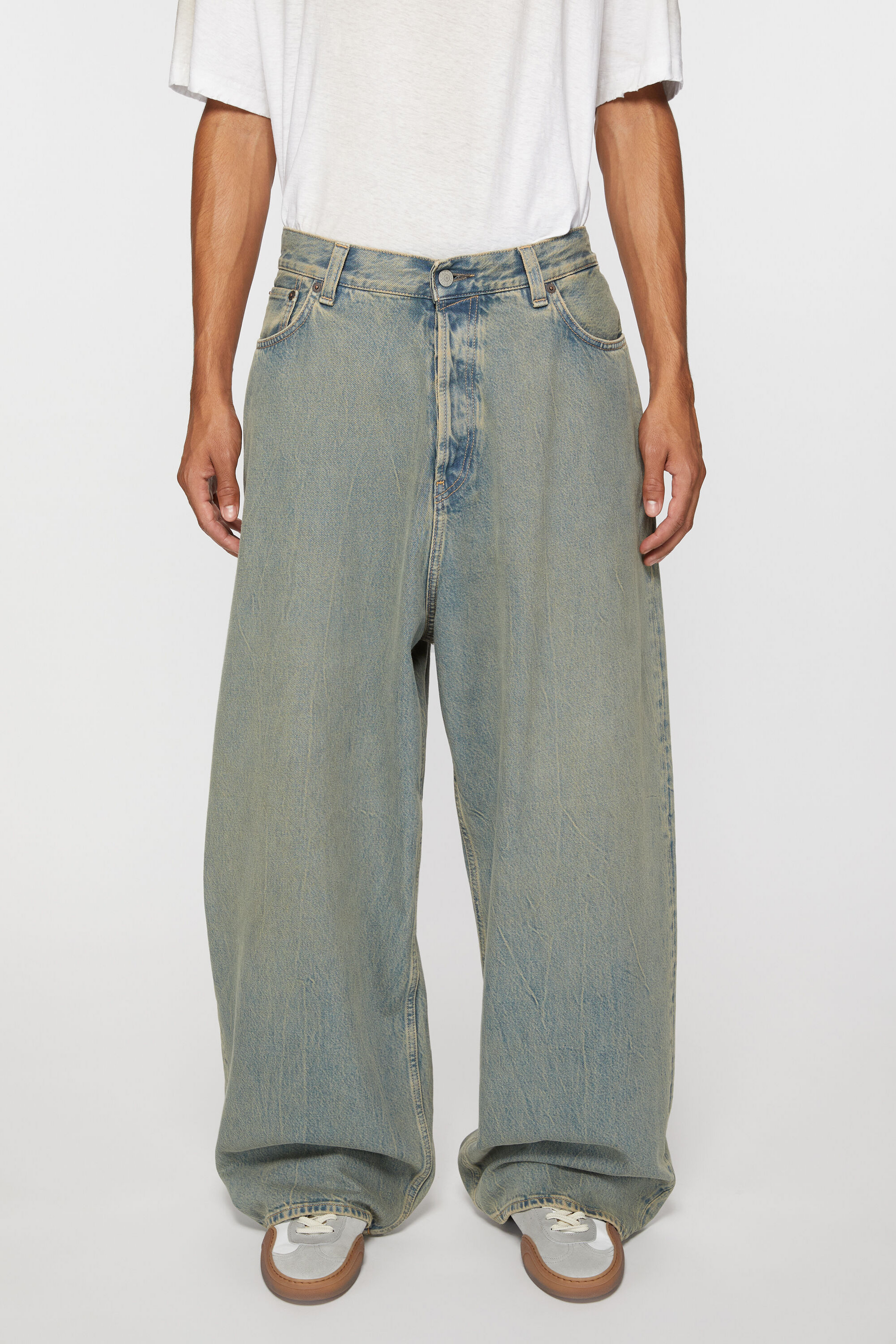 Acne Baggy Jeans