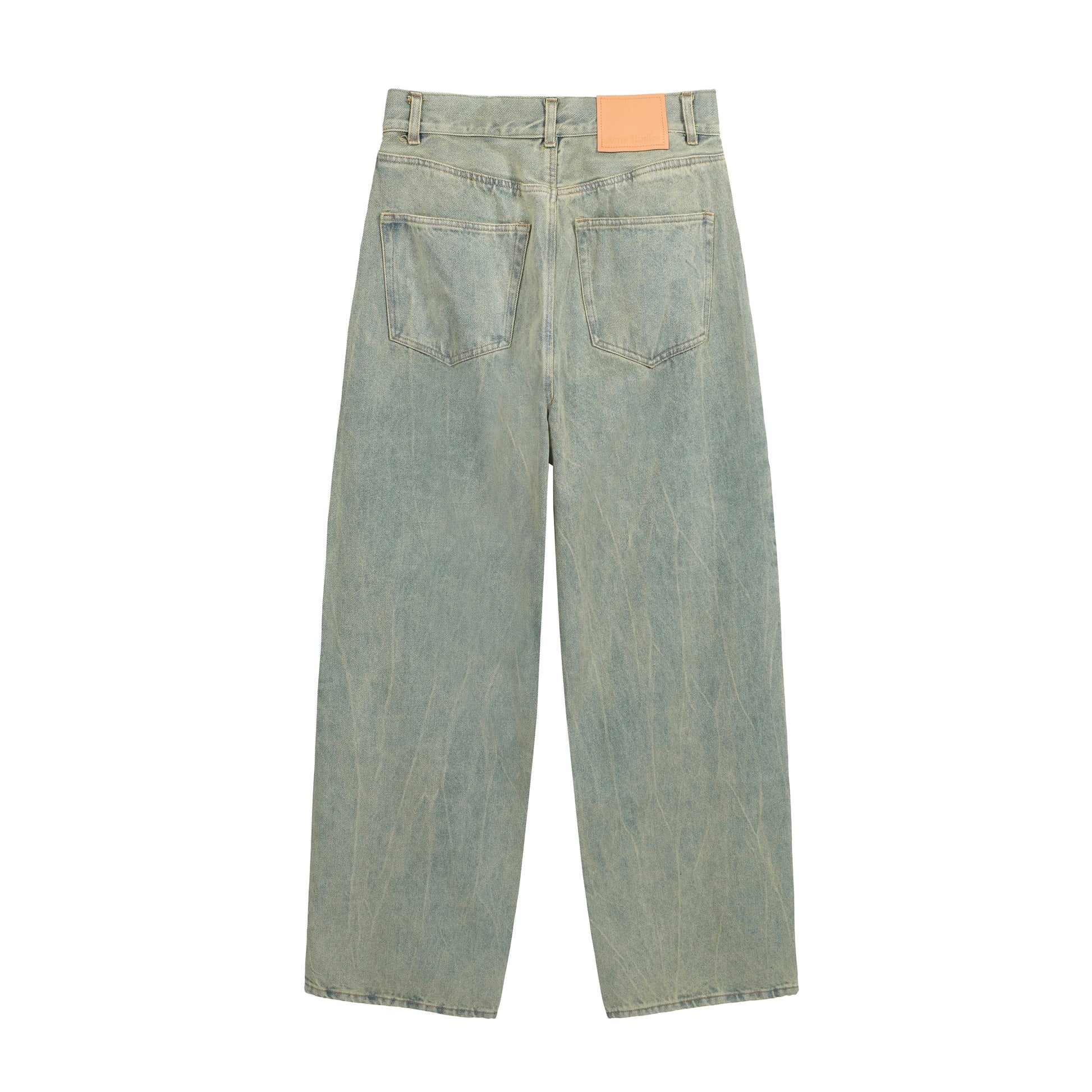 Acne Baggy Jeans