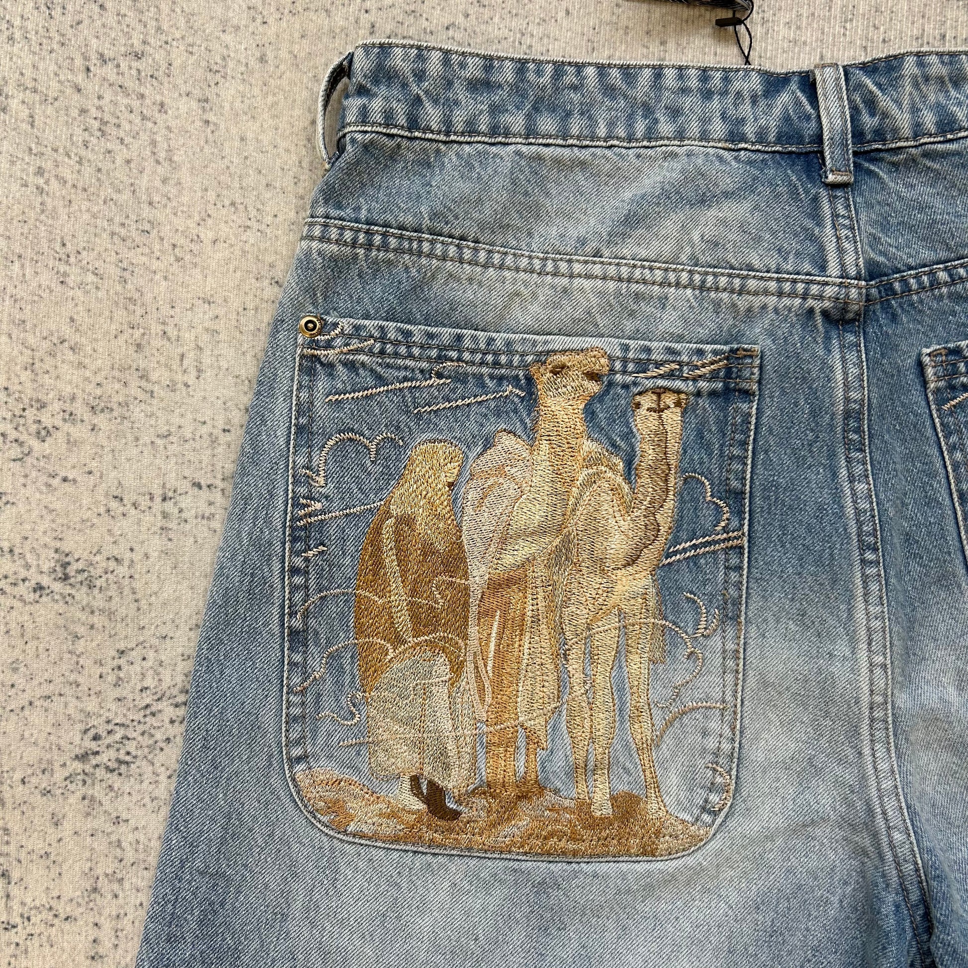 Mirage Jorts